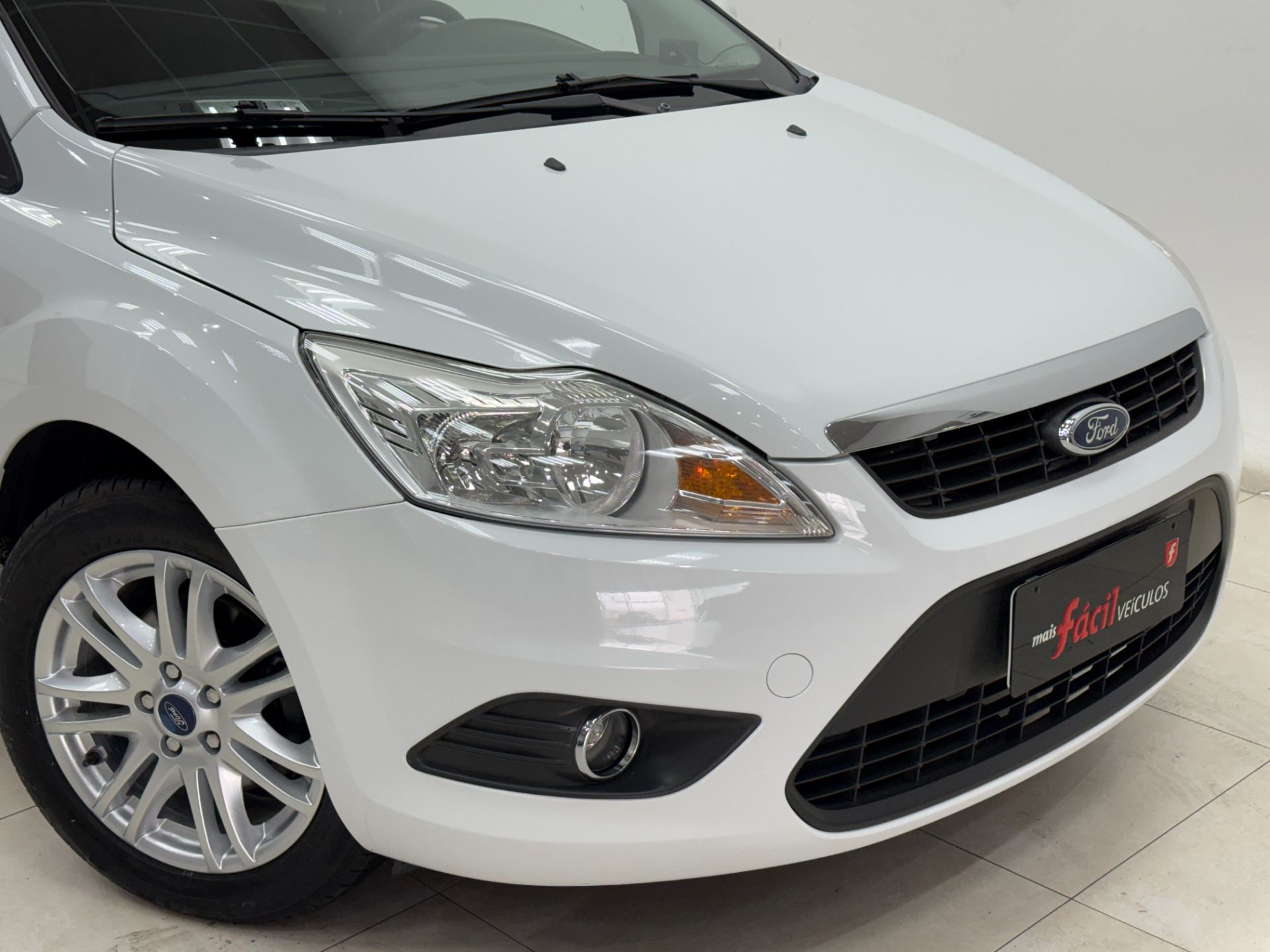 FOCUS SEDAN 1.6 FLEX 2013