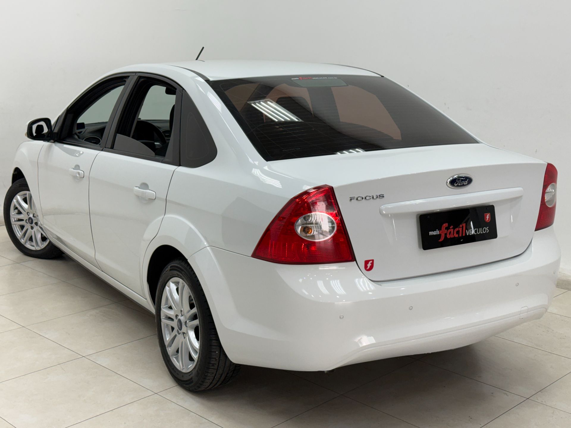 FOCUS SEDAN 1.6 FLEX 2013