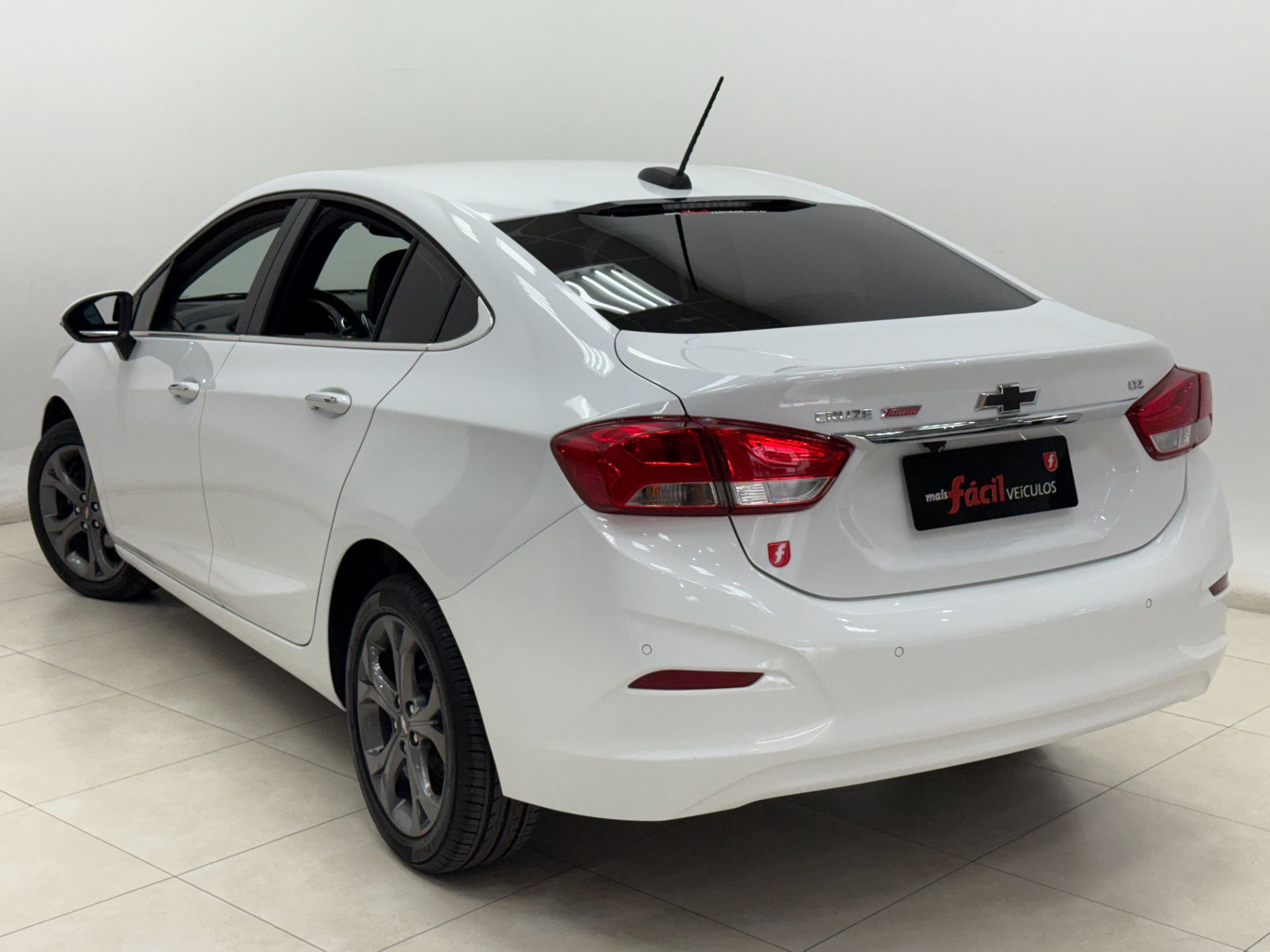CHEVROLET CHEV CRUZE LTZ NB AT 2021