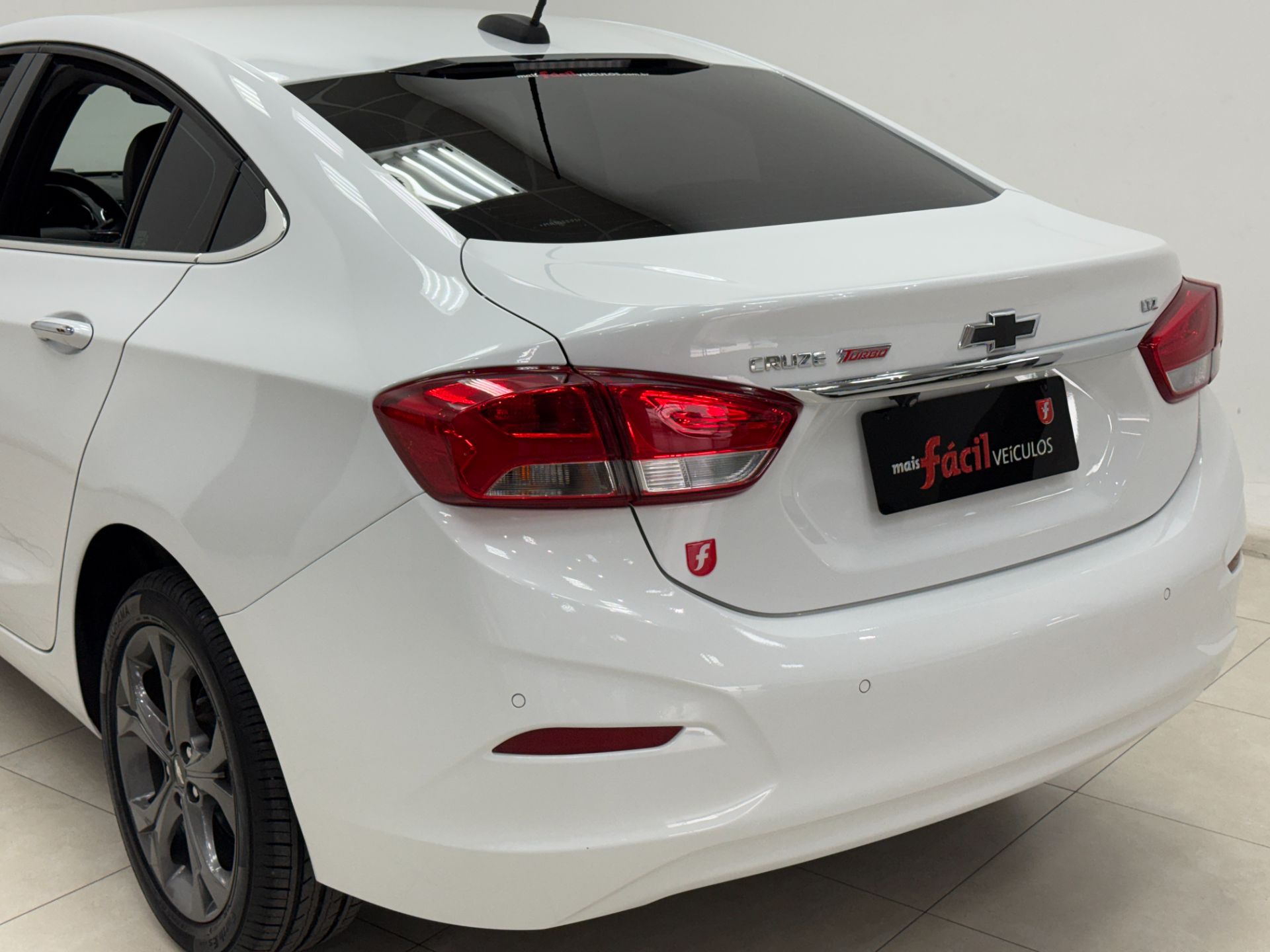 CHEVROLET CHEV CRUZE LTZ NB AT 2021