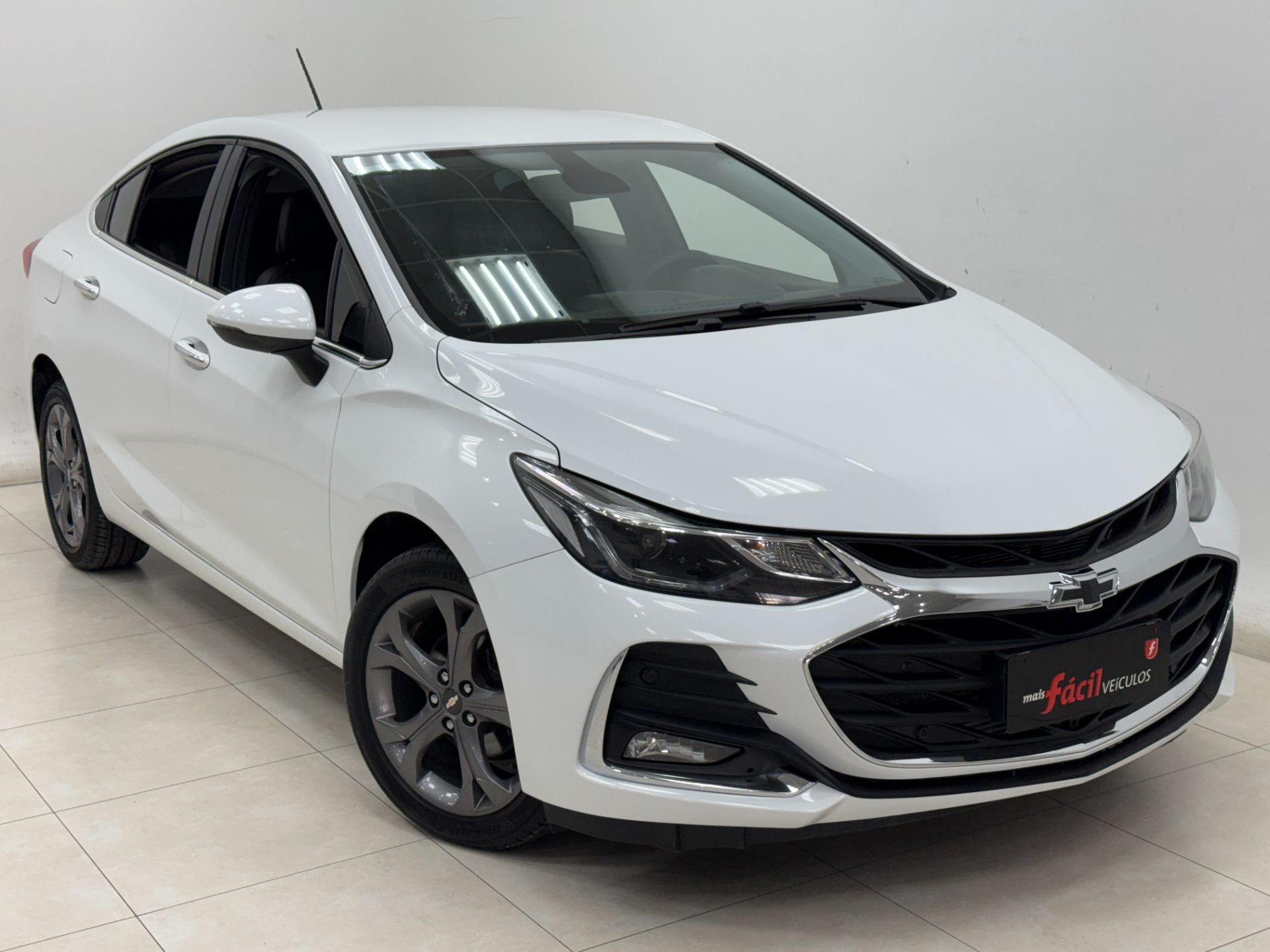 CHEVROLET CHEV CRUZE LTZ NB AT 2021 BRANCO