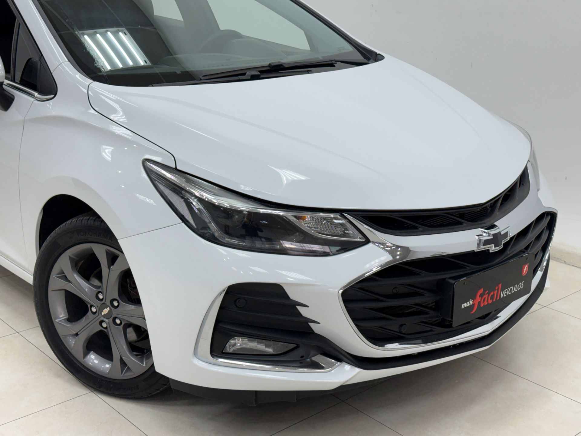 CHEVROLET CHEV CRUZE LTZ NB AT 2021
