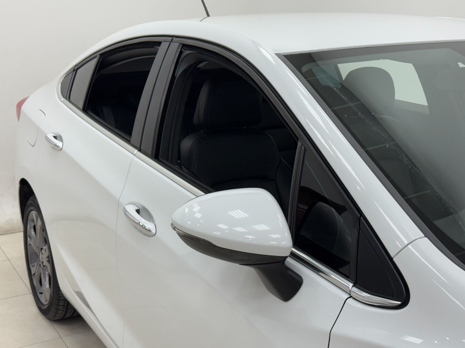 CHEVROLET CHEV CRUZE LTZ NB AT 2021
