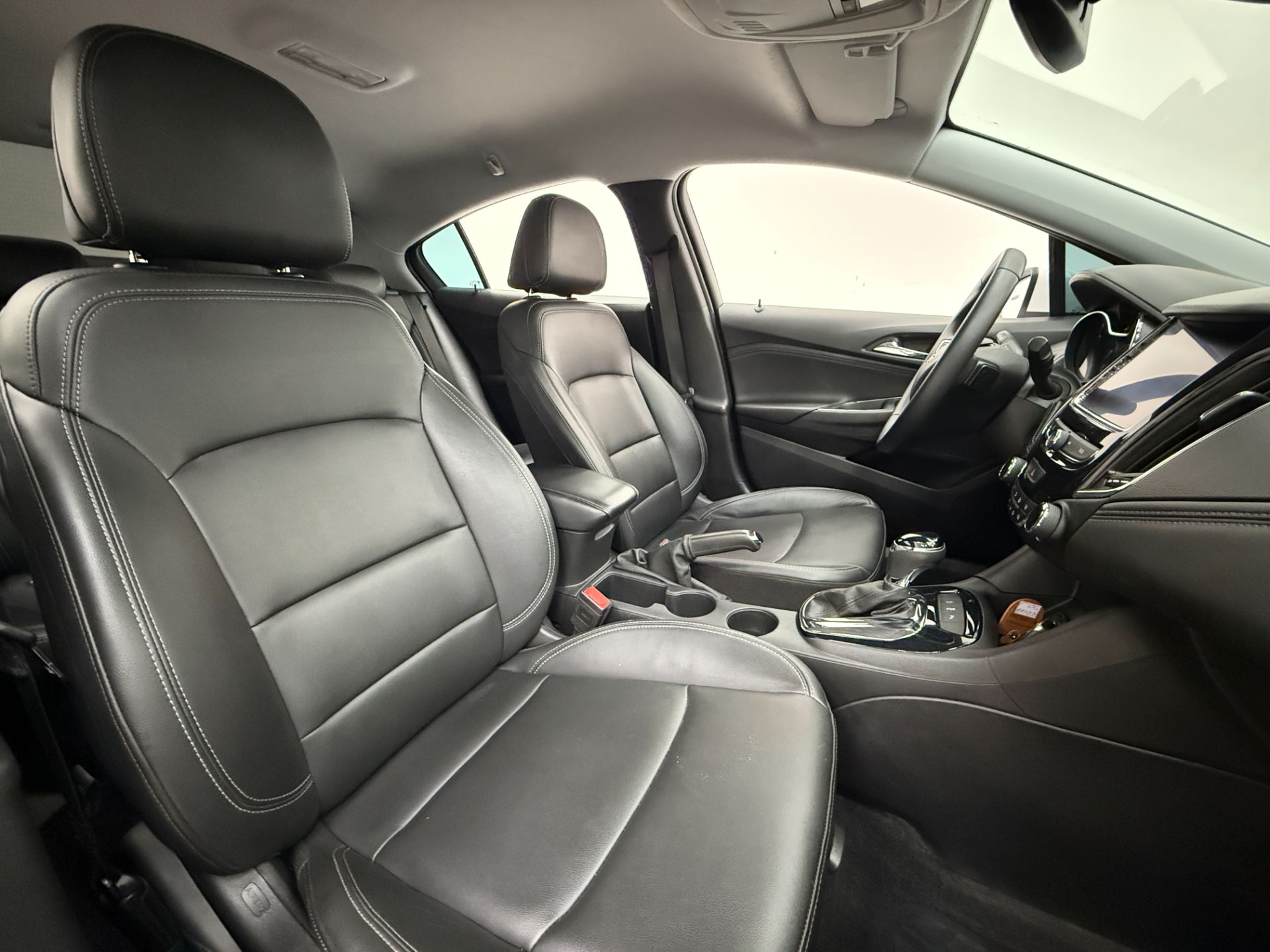 CHEVROLET CHEV CRUZE LTZ NB AT 2021