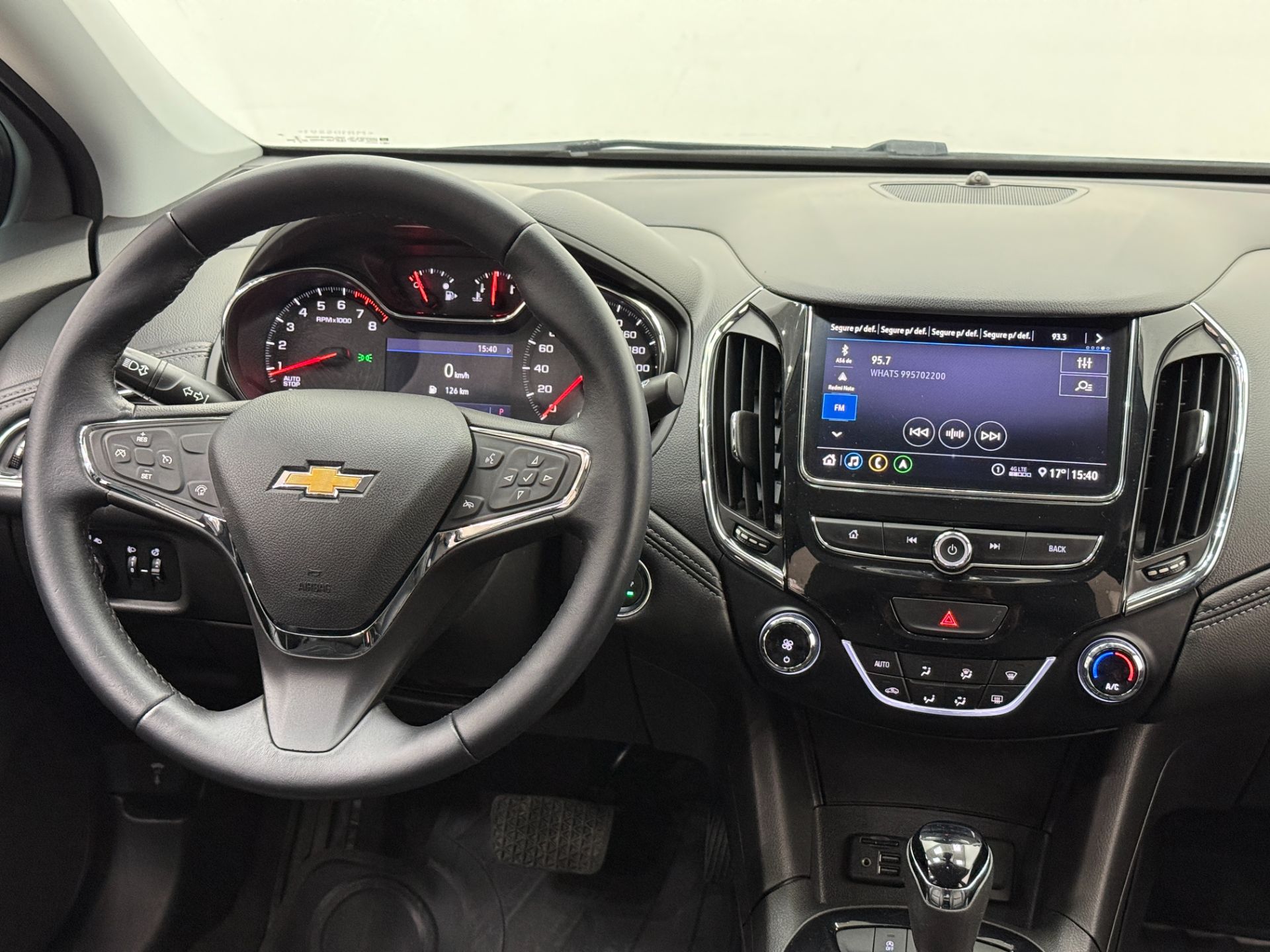 CHEVROLET CHEV CRUZE LTZ NB AT 2021
