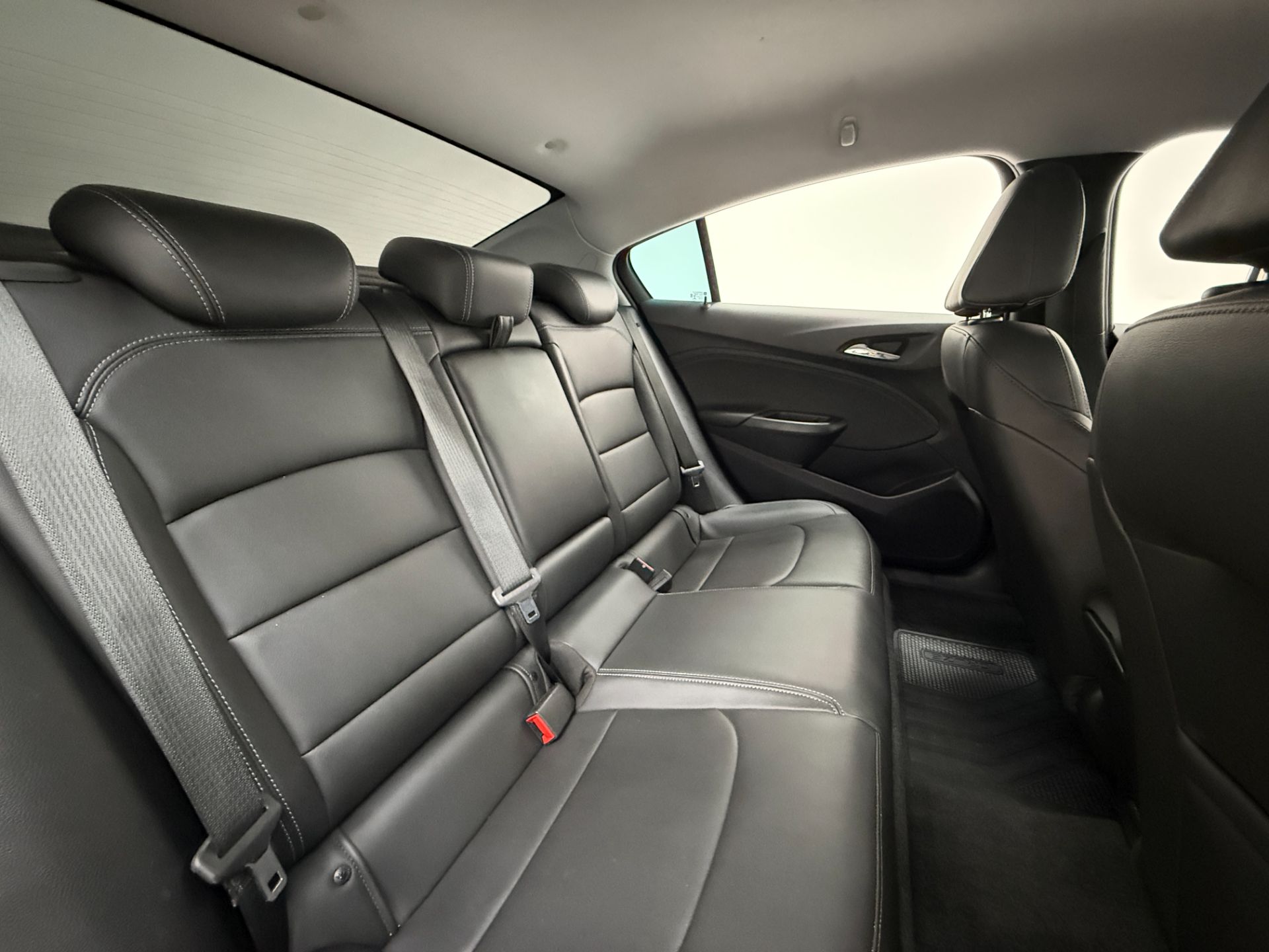 CHEVROLET CHEV CRUZE LTZ NB AT 2021