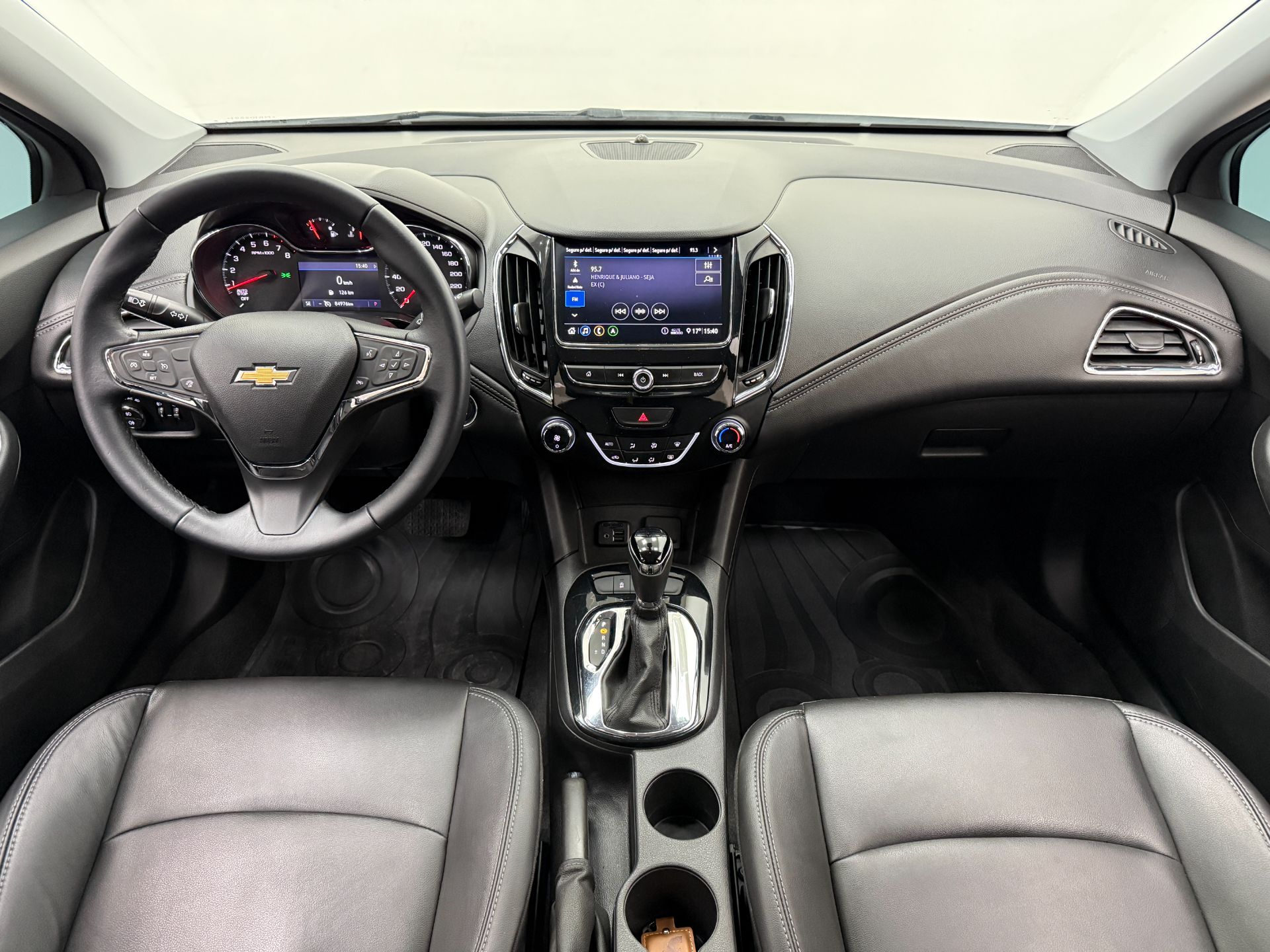 CHEVROLET CHEV CRUZE LTZ NB AT 2021