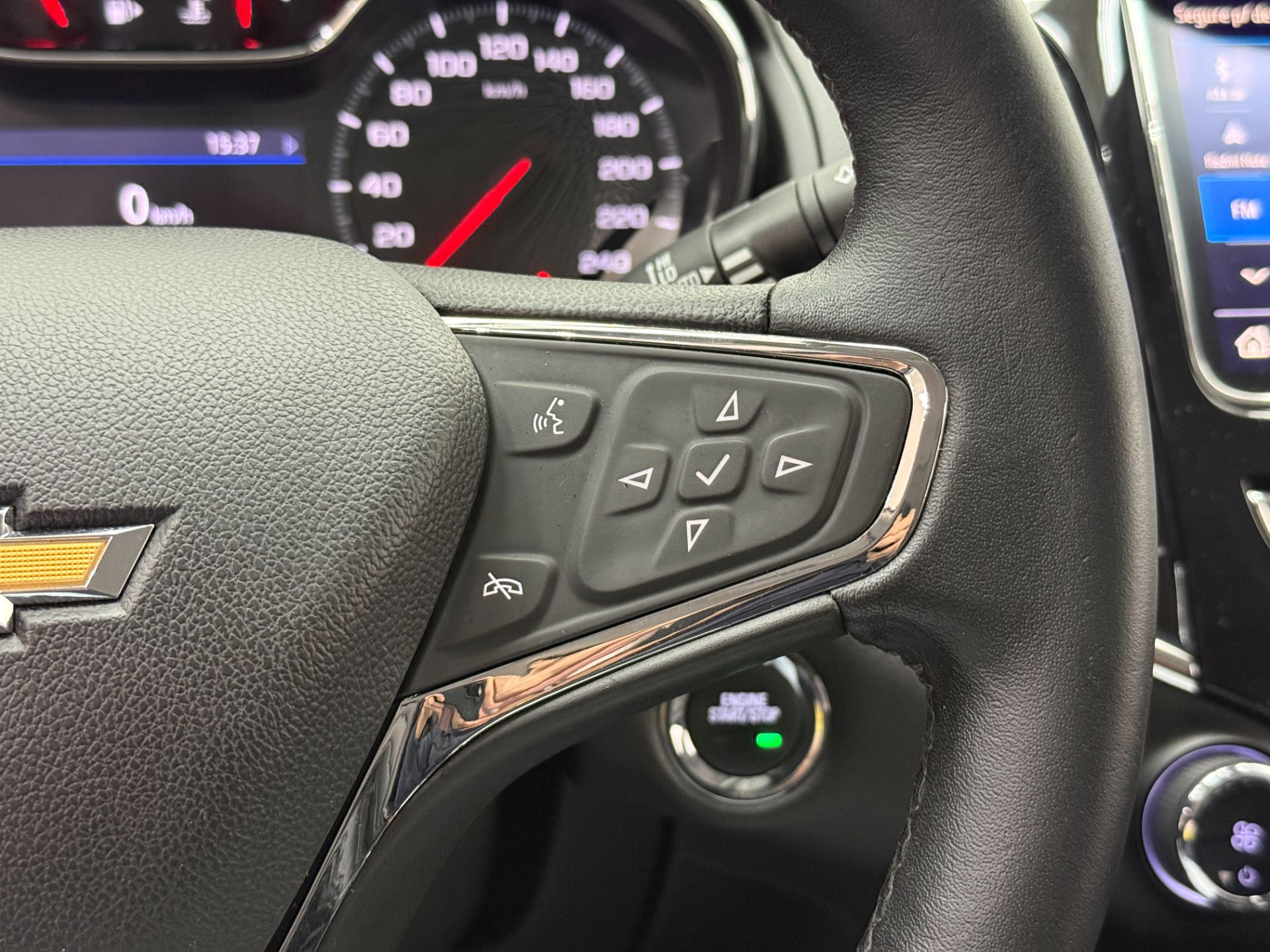 CHEVROLET CHEV CRUZE LTZ NB AT 2021