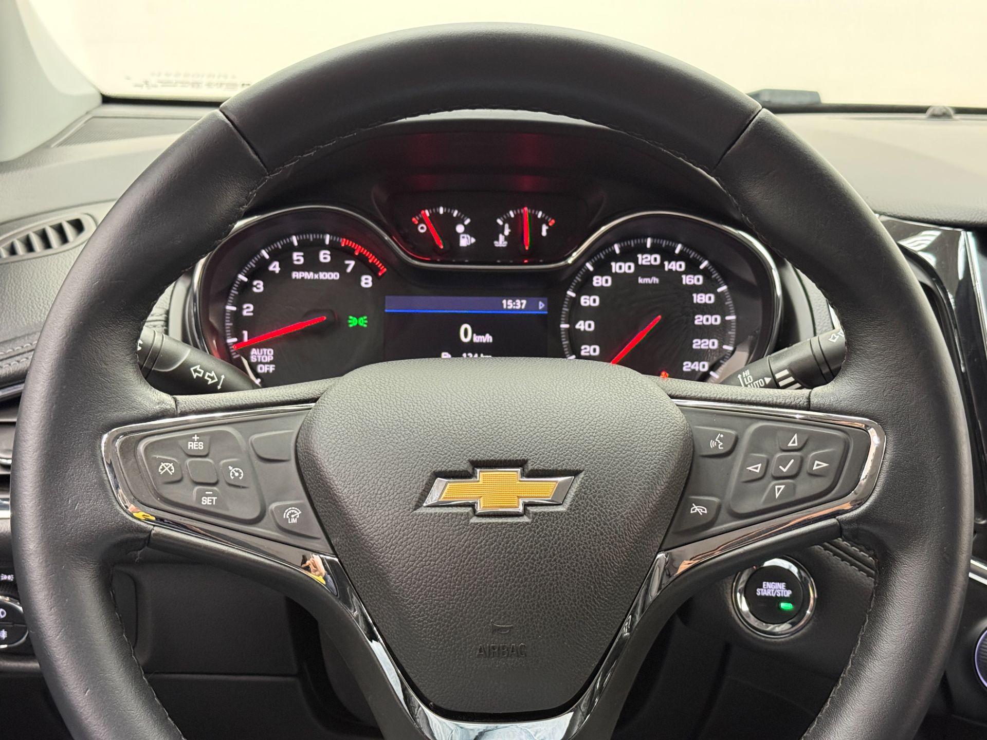 CHEVROLET CHEV CRUZE LTZ NB AT 2021