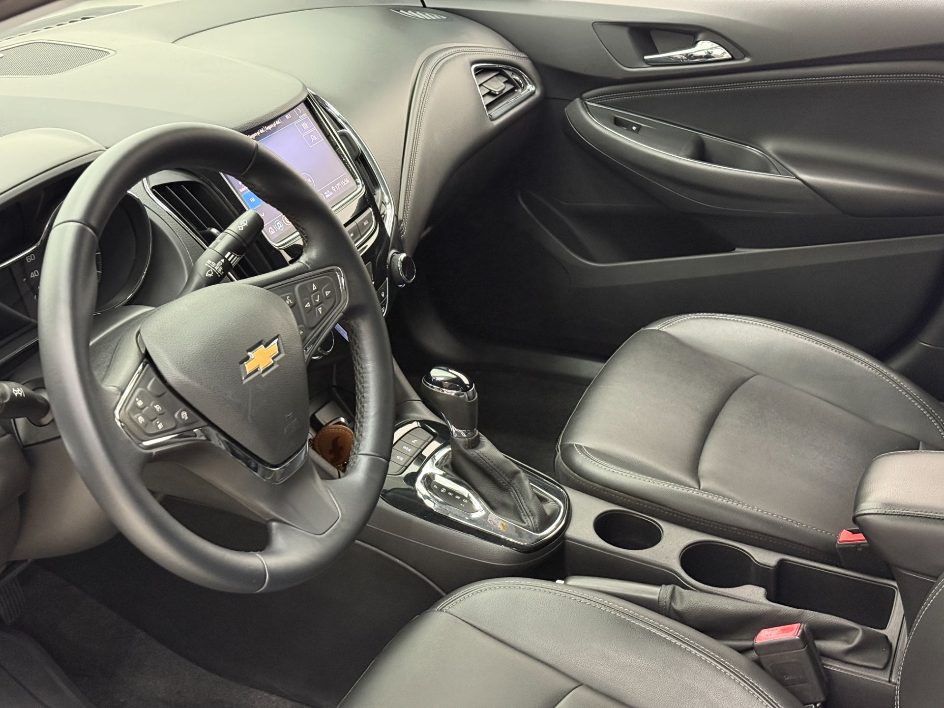 CHEVROLET CHEV CRUZE LTZ NB AT 2021
