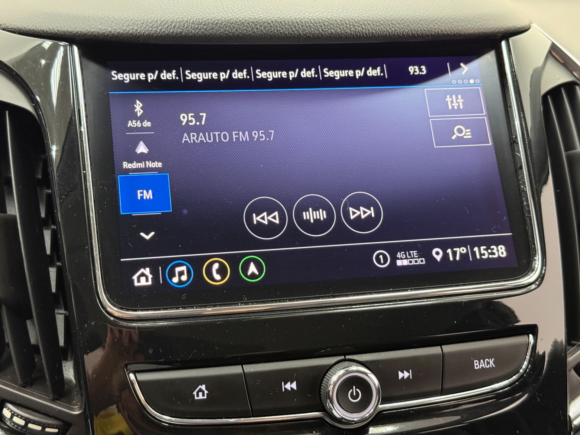 CHEVROLET CHEV CRUZE LTZ NB AT 2021