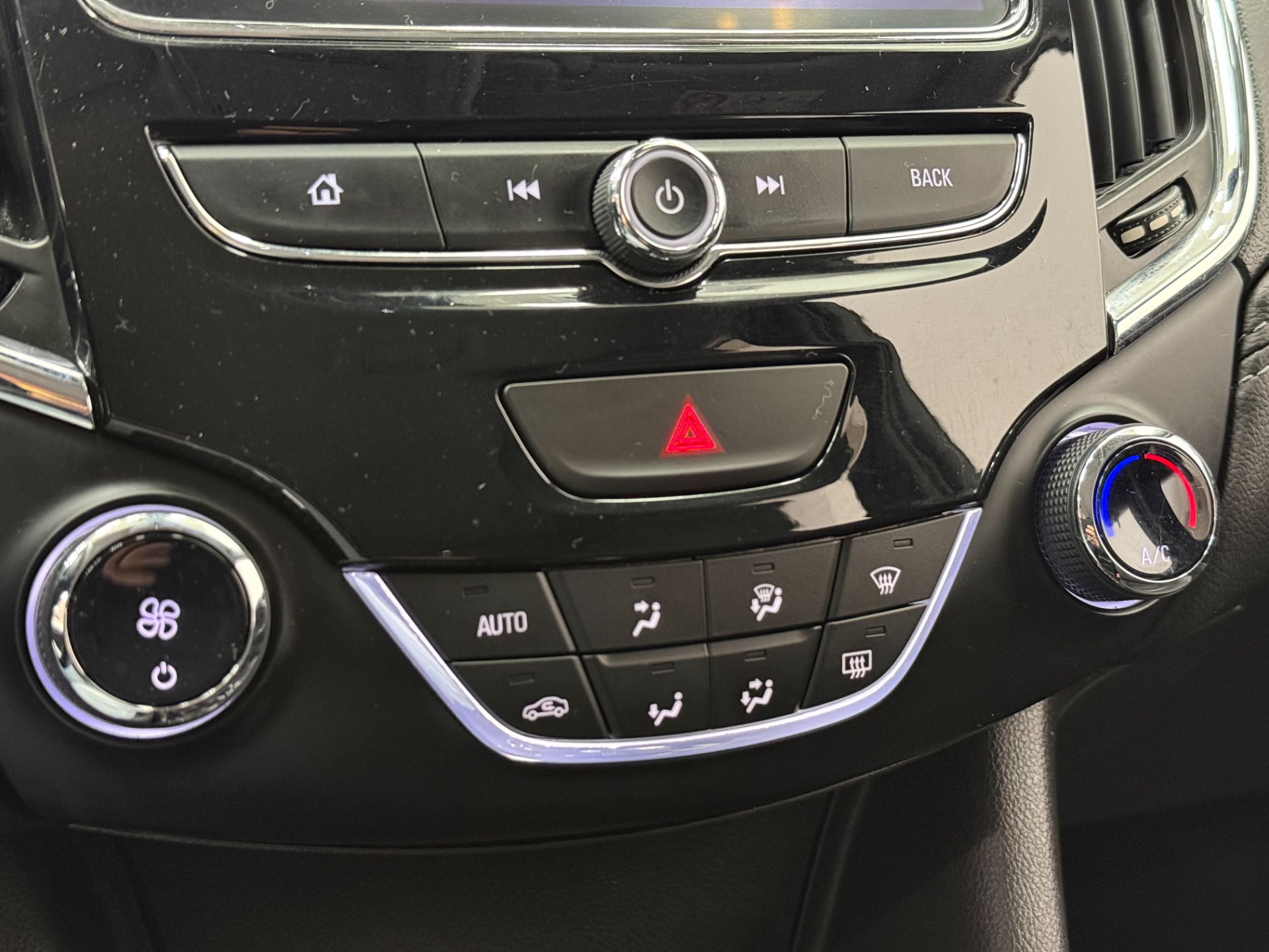 CHEVROLET CHEV CRUZE LTZ NB AT 2021