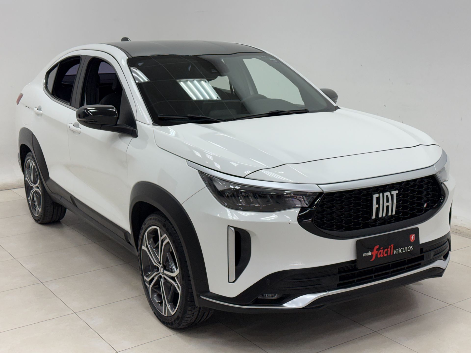FIAT FASTBACK IMPETUS 2023 BRANCO