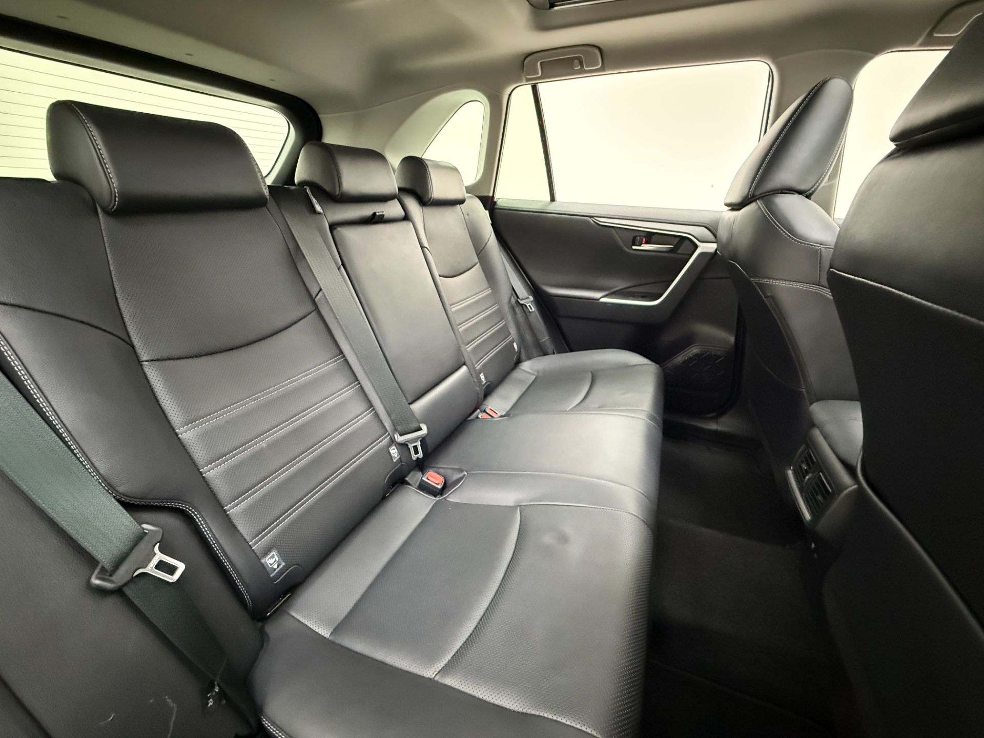 RAV4 SX 2.5 AWD CONECT - HYBRIDA AT 2021