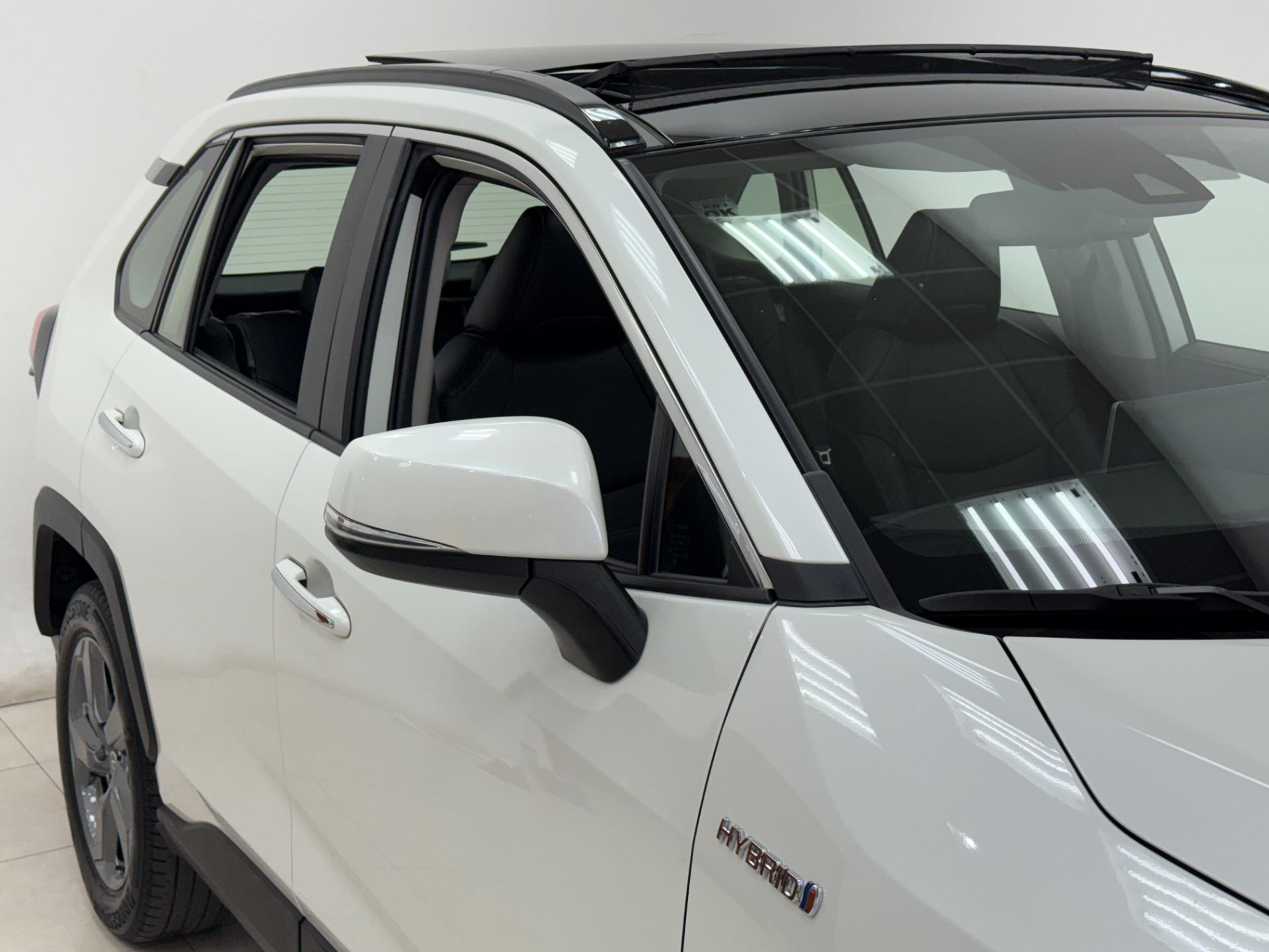 RAV4 SX 2.5 AWD CONECT - HYBRIDA AT 2021