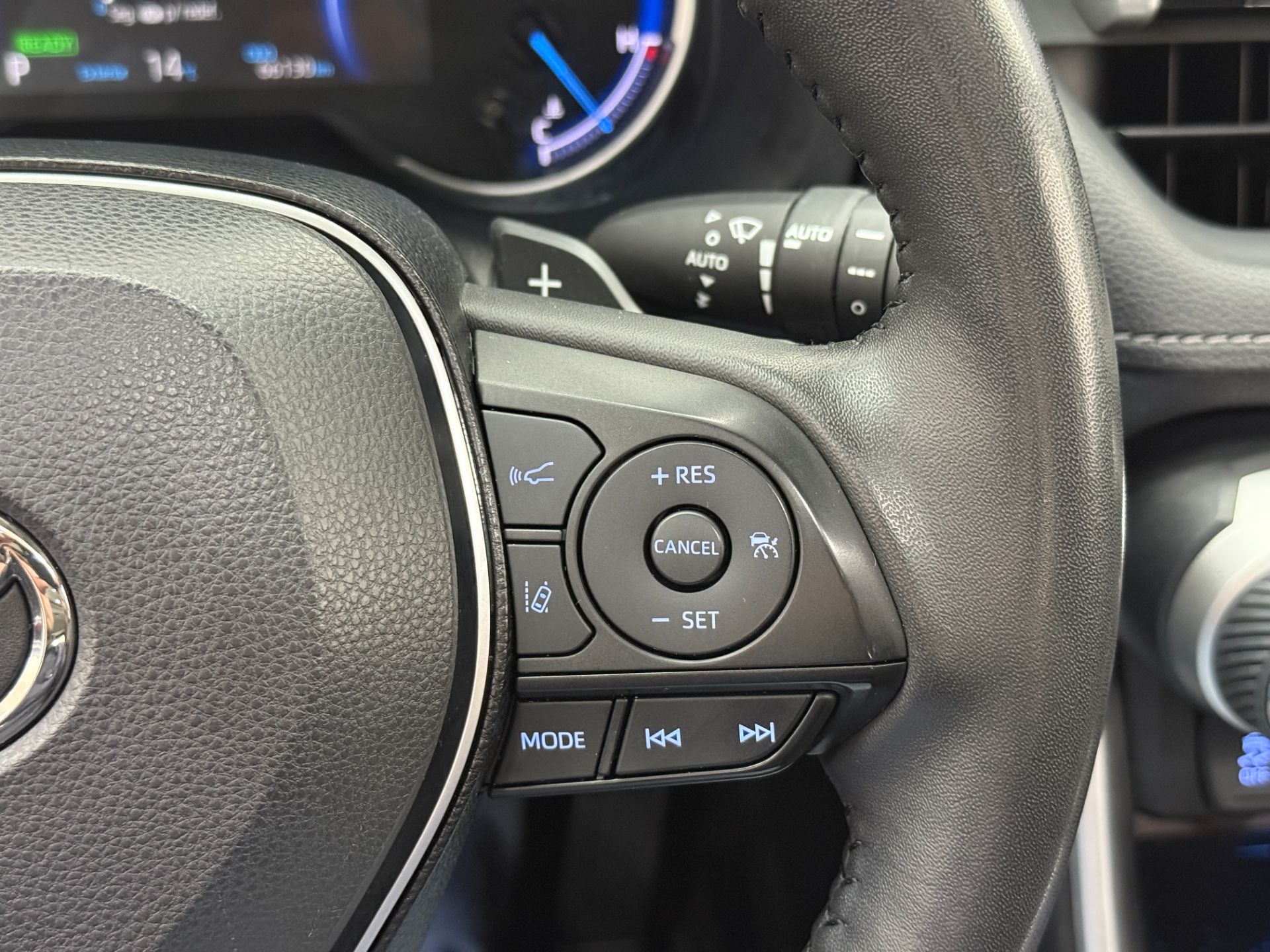 RAV4 SX 2.5 AWD CONECT - HYBRIDA AT 2021
