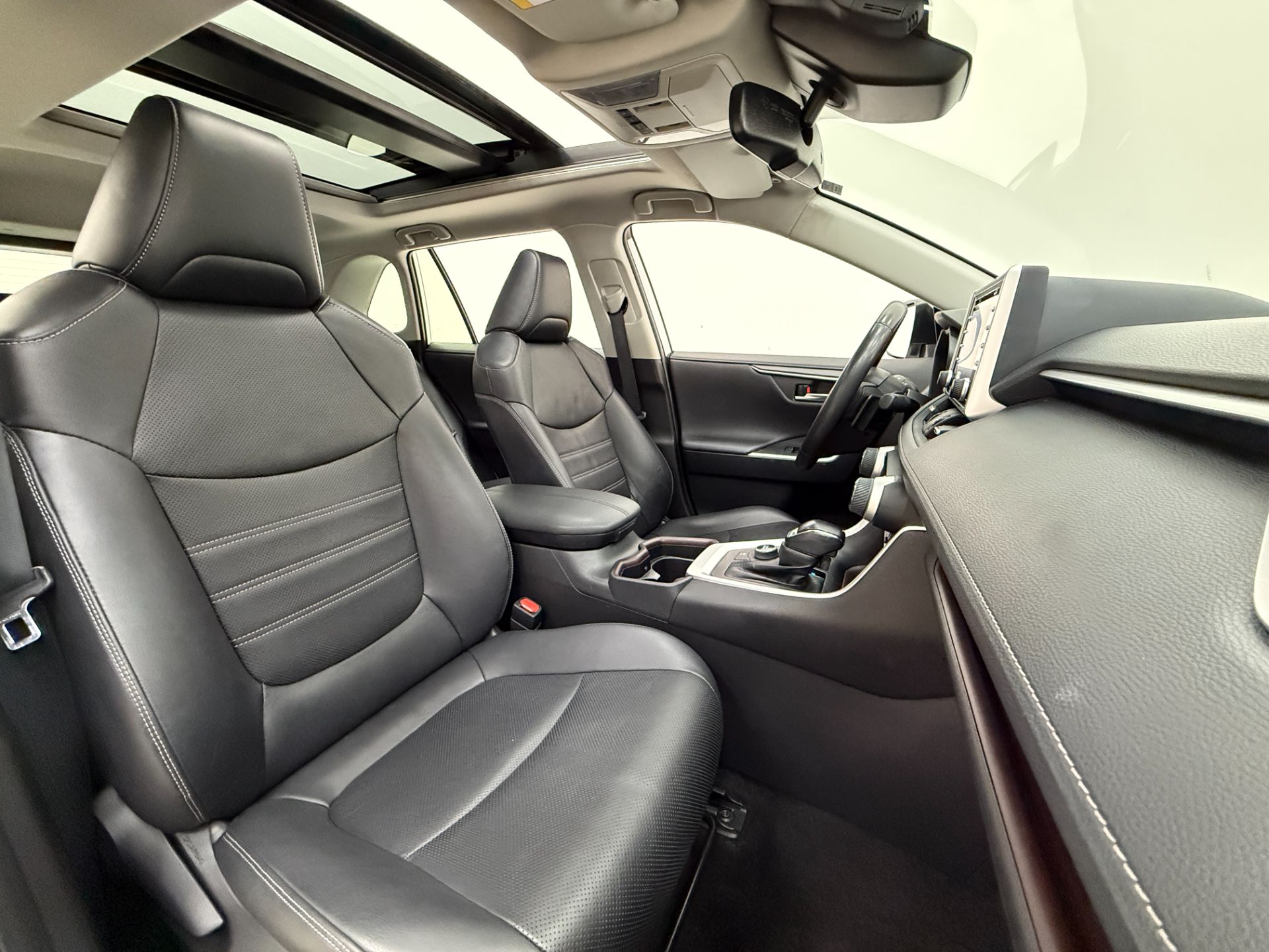 RAV4 SX 2.5 AWD CONECT - HYBRIDA AT 2021