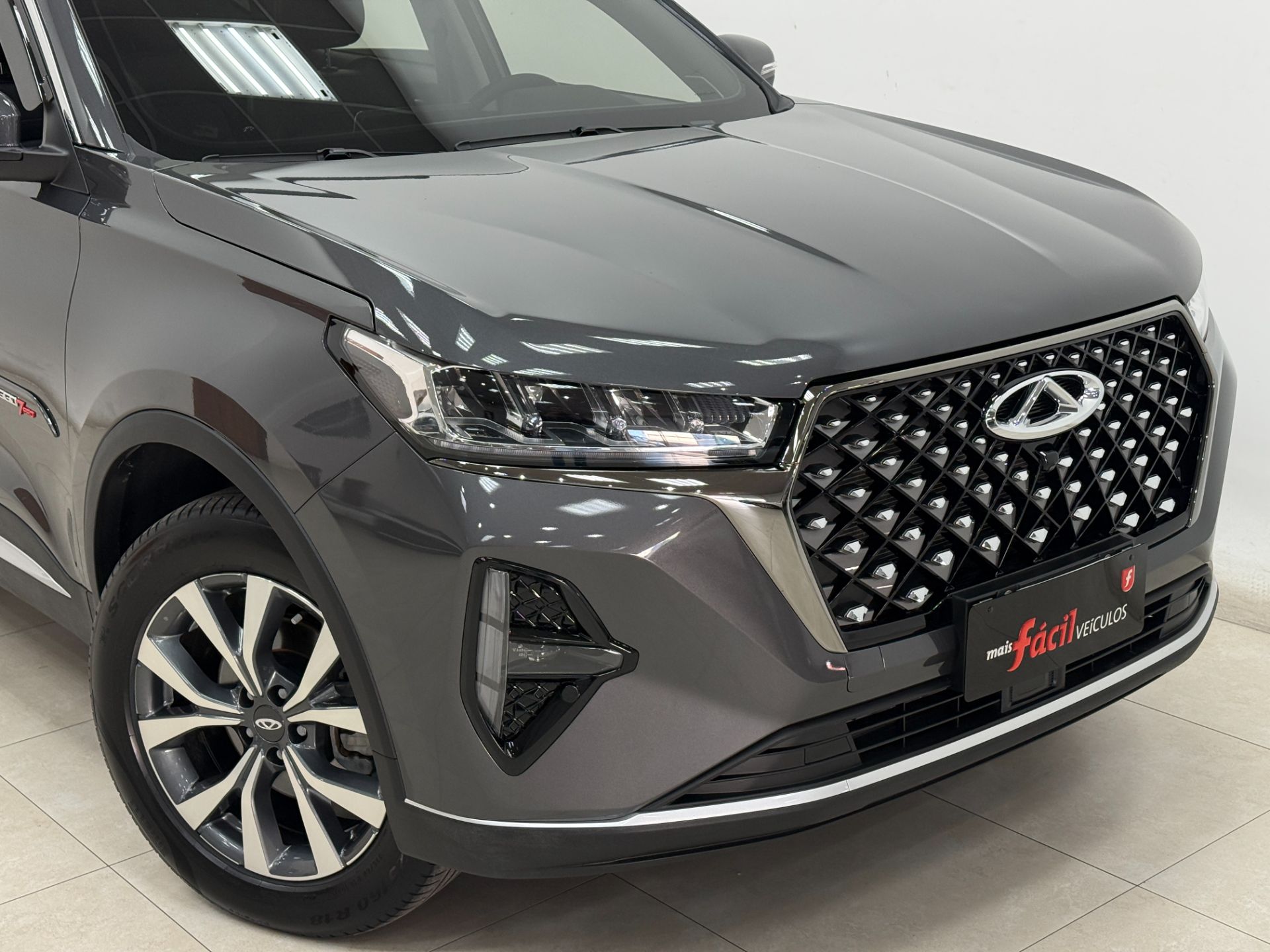 TIGGO7 PRO MAX DRIVE 1.6 TURBO AT 2025