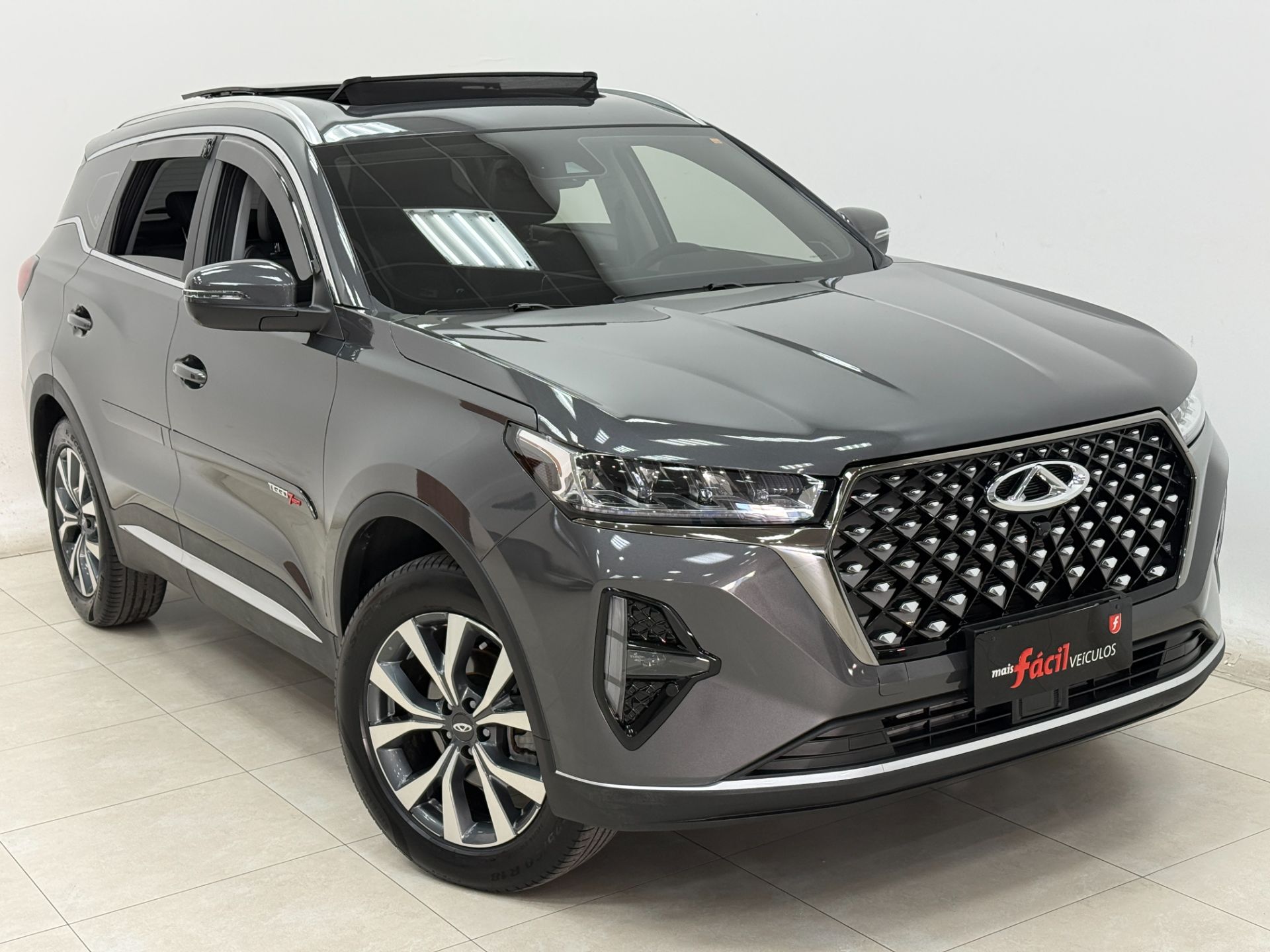 TIGGO7 PRO MAX DRIVE 1.6 TURBO AT 2025