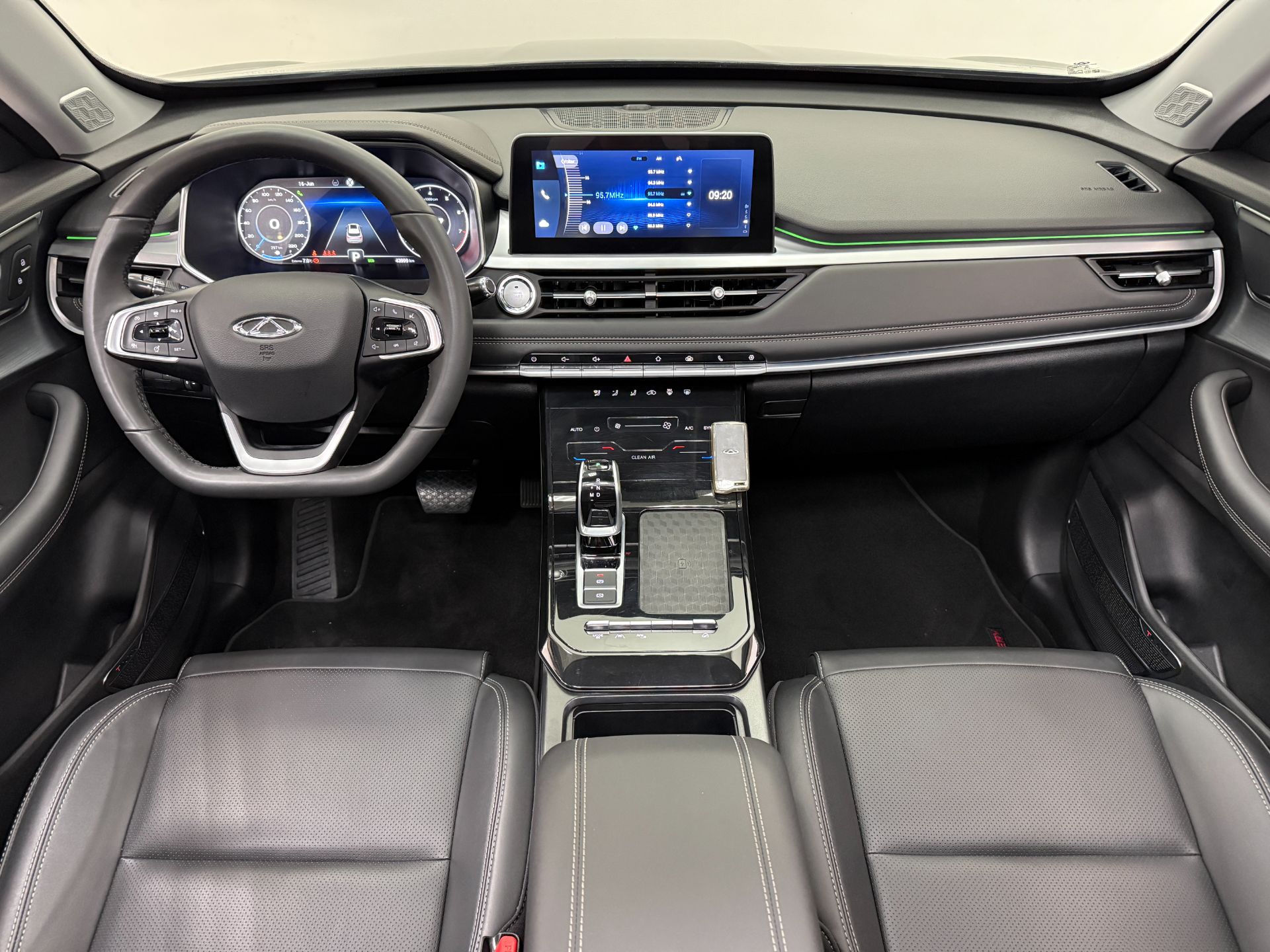 TIGGO7 PRO MAX DRIVE 1.6 TURBO AT 2025