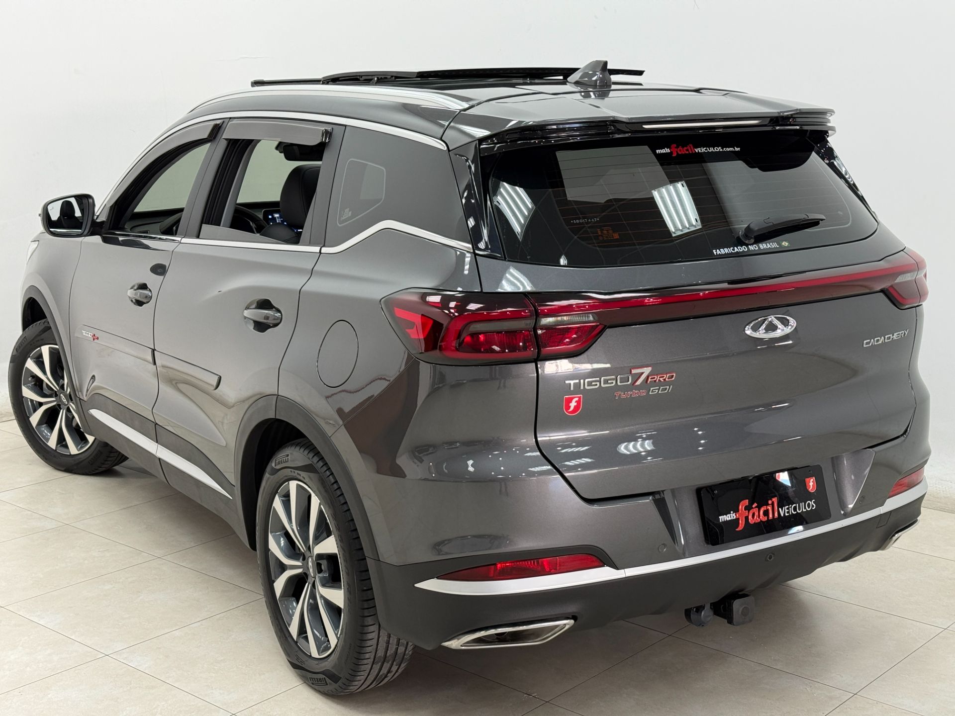 TIGGO7 PRO MAX DRIVE 1.6 TURBO AT 2025