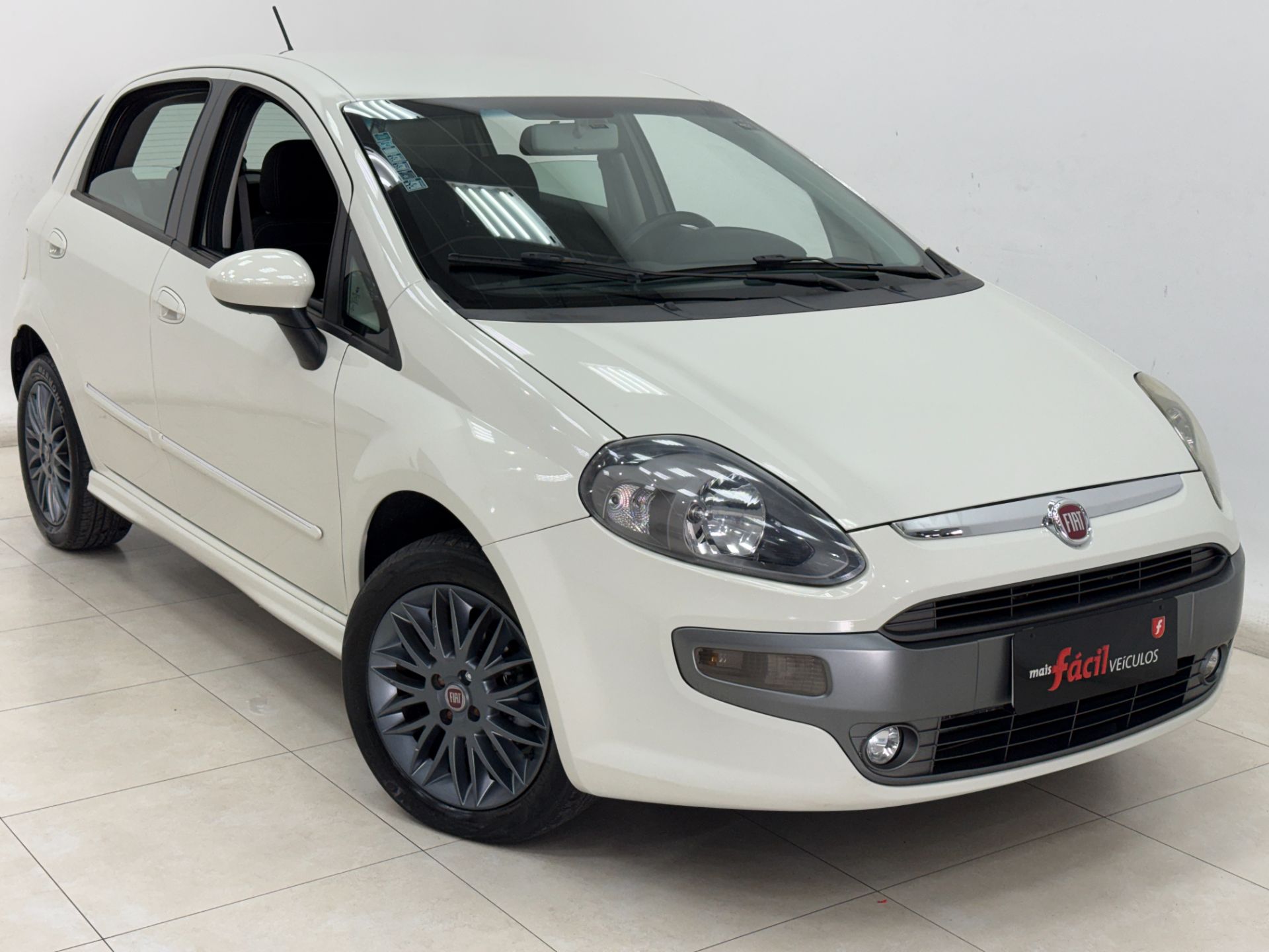 PUNTO SPORTING 1.8 AUTOMATIZADO 2016