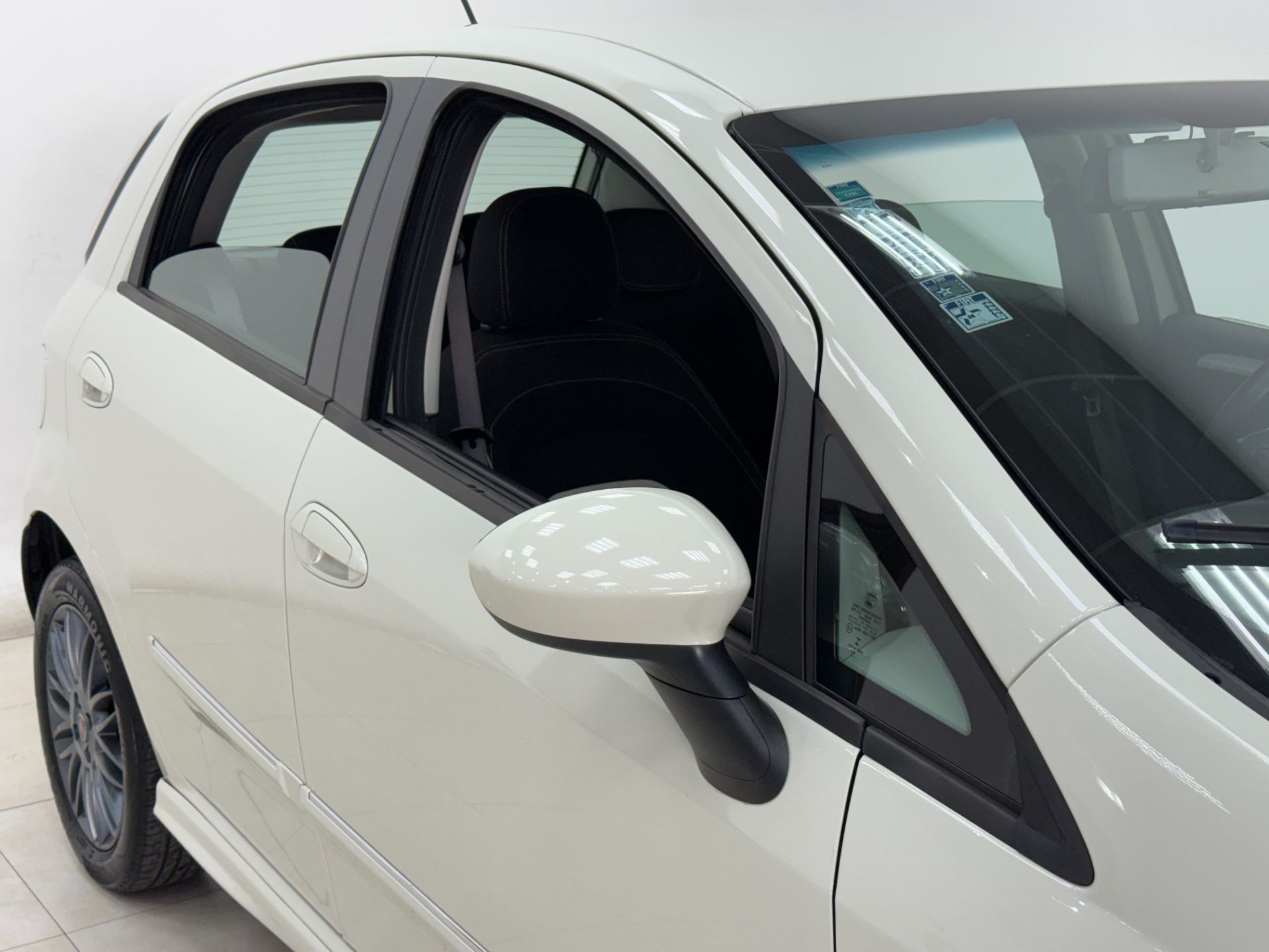PUNTO SPORTING 1.8 AUTOMATIZADO 2016