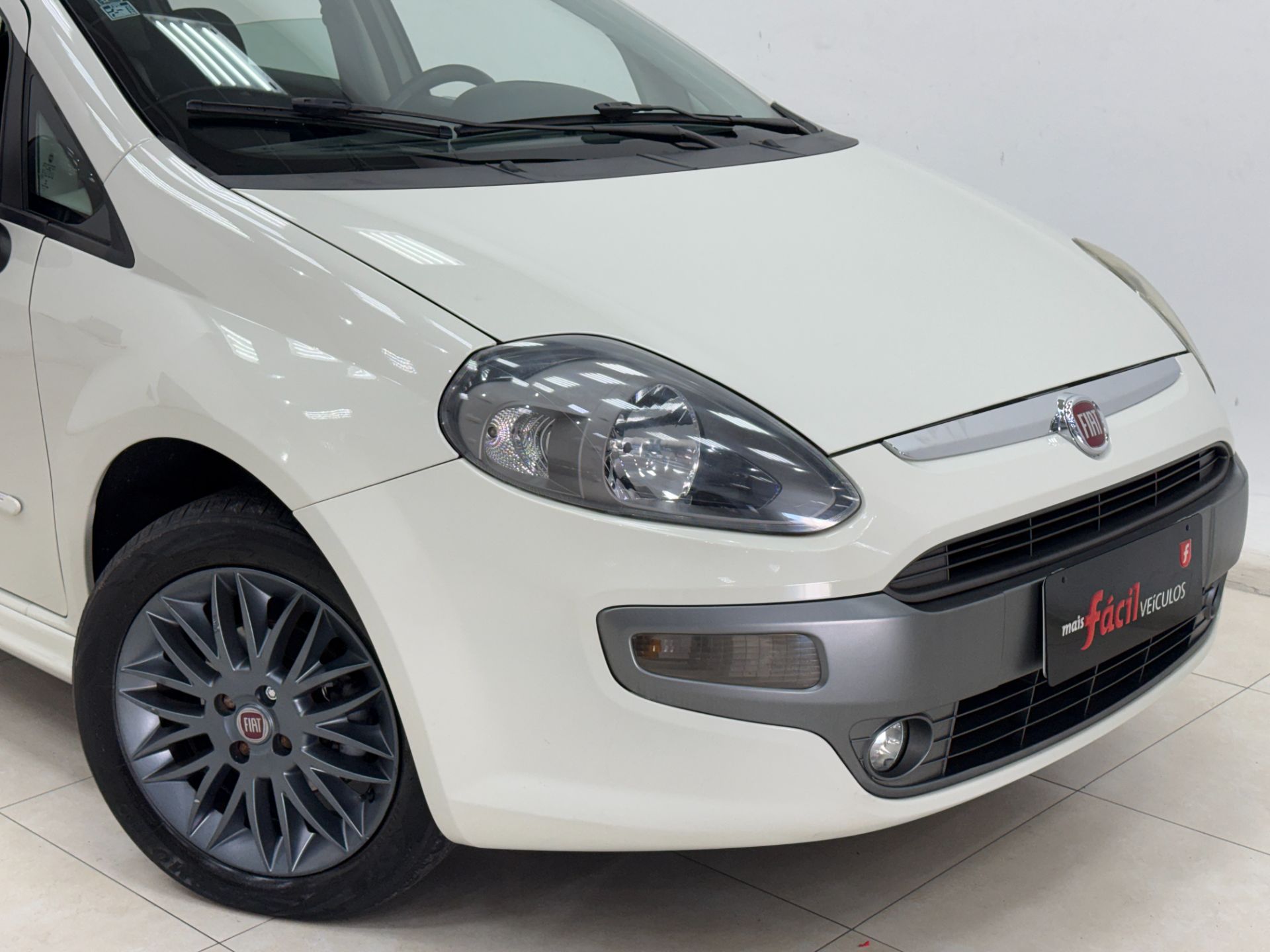 PUNTO SPORTING 1.8 AUTOMATIZADO 2016