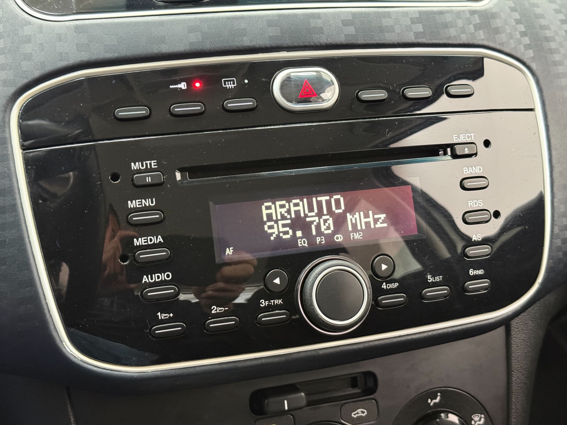 PUNTO SPORTING 1.8 AUTOMATIZADO 2016