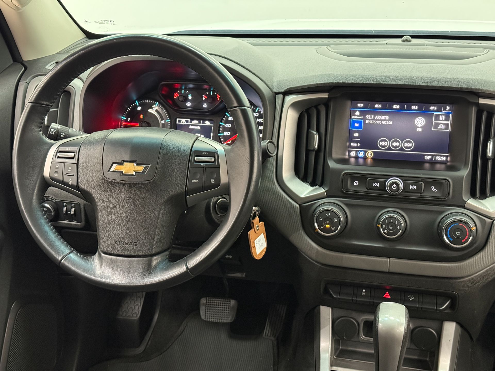 S10 LT 2.8 AUTOMATICA 4X4 2022