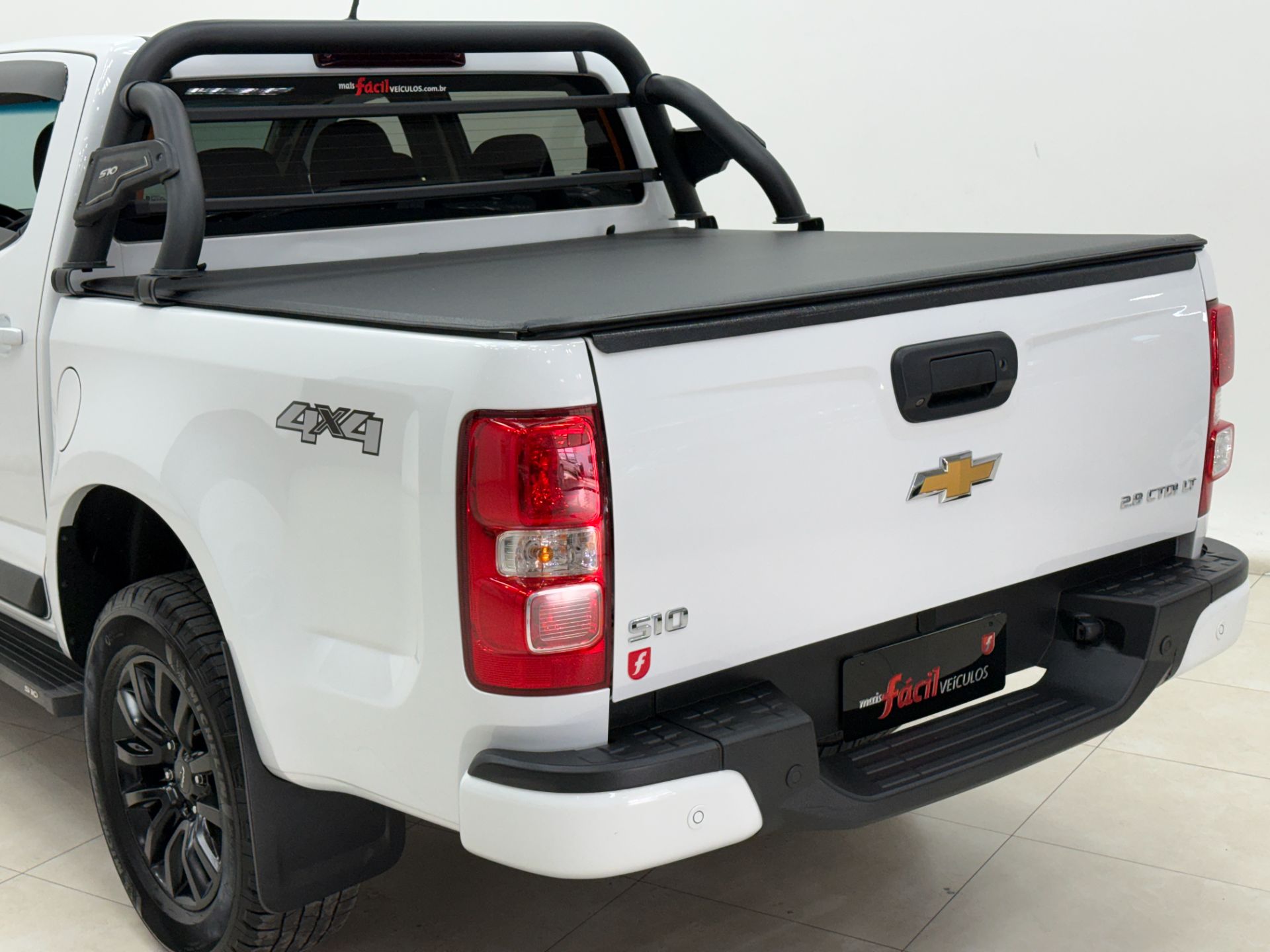 S10 LT 2.8 AUTOMATICA 4X4 2022