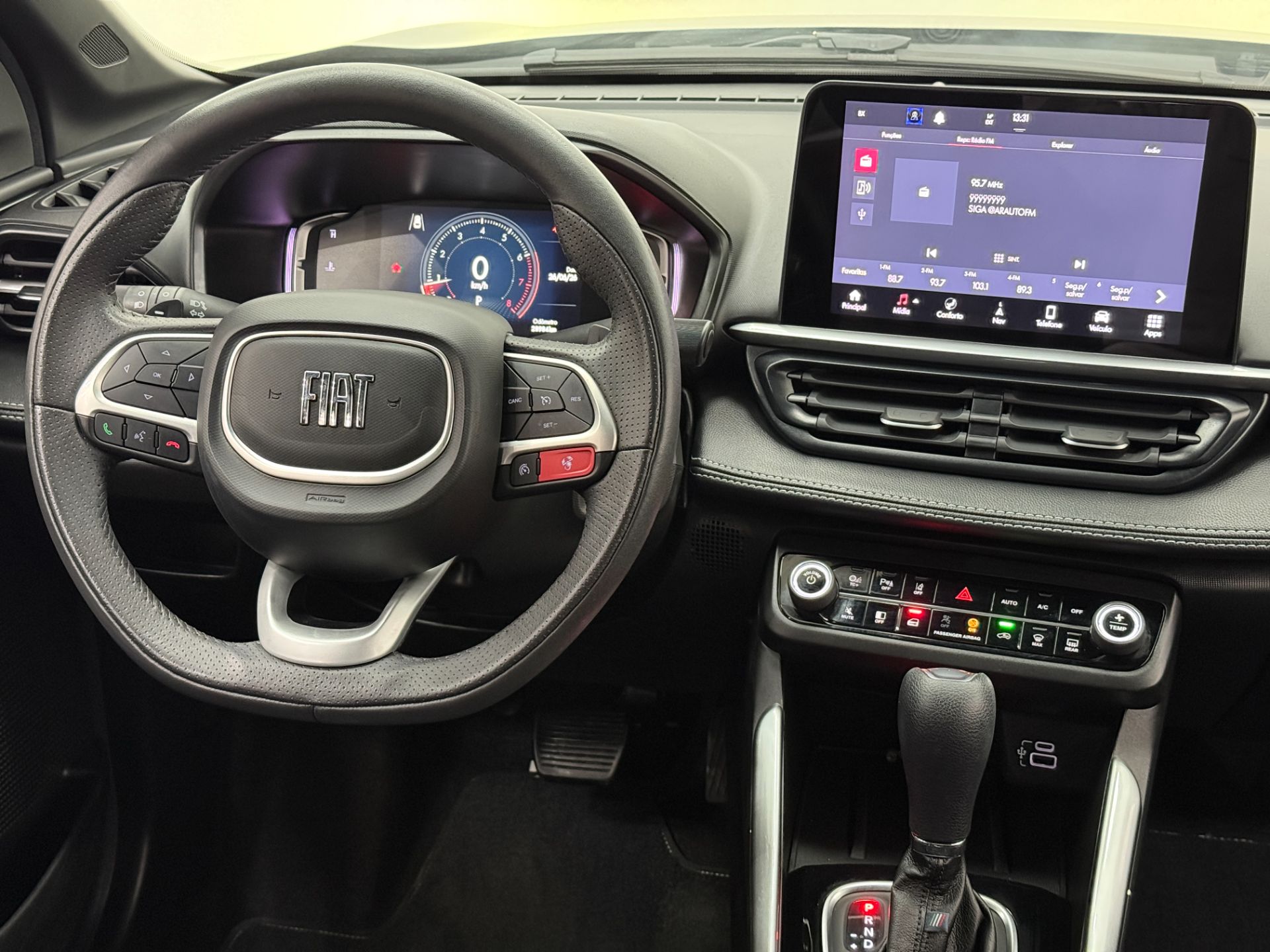 FASTBACK 1.3 T270 AUTOMATICA 2024
