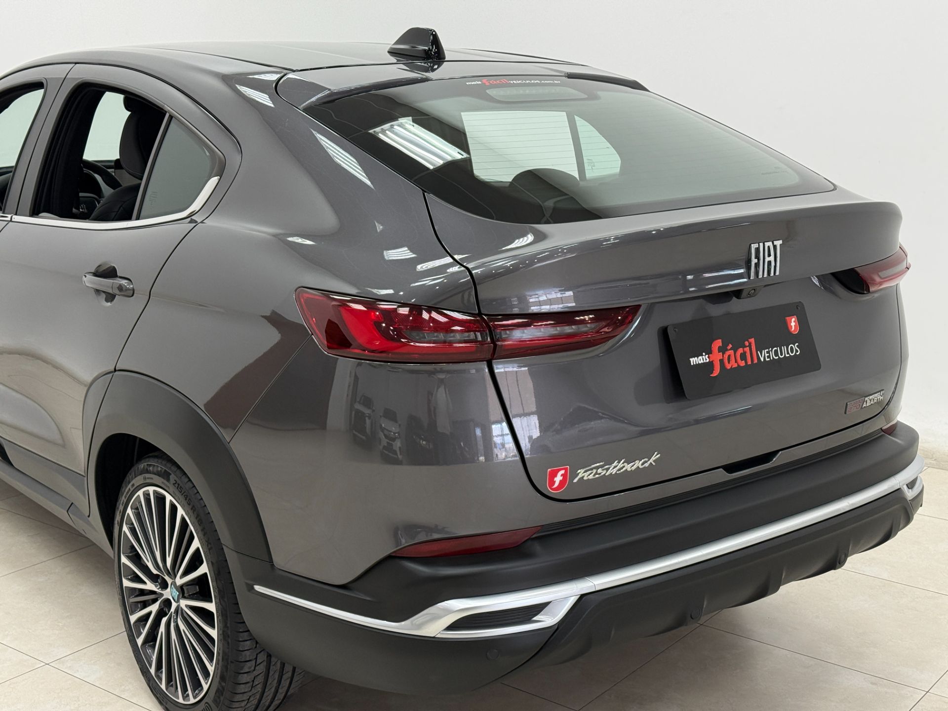 FASTBACK 1.3 T270 AUTOMATICA 2024