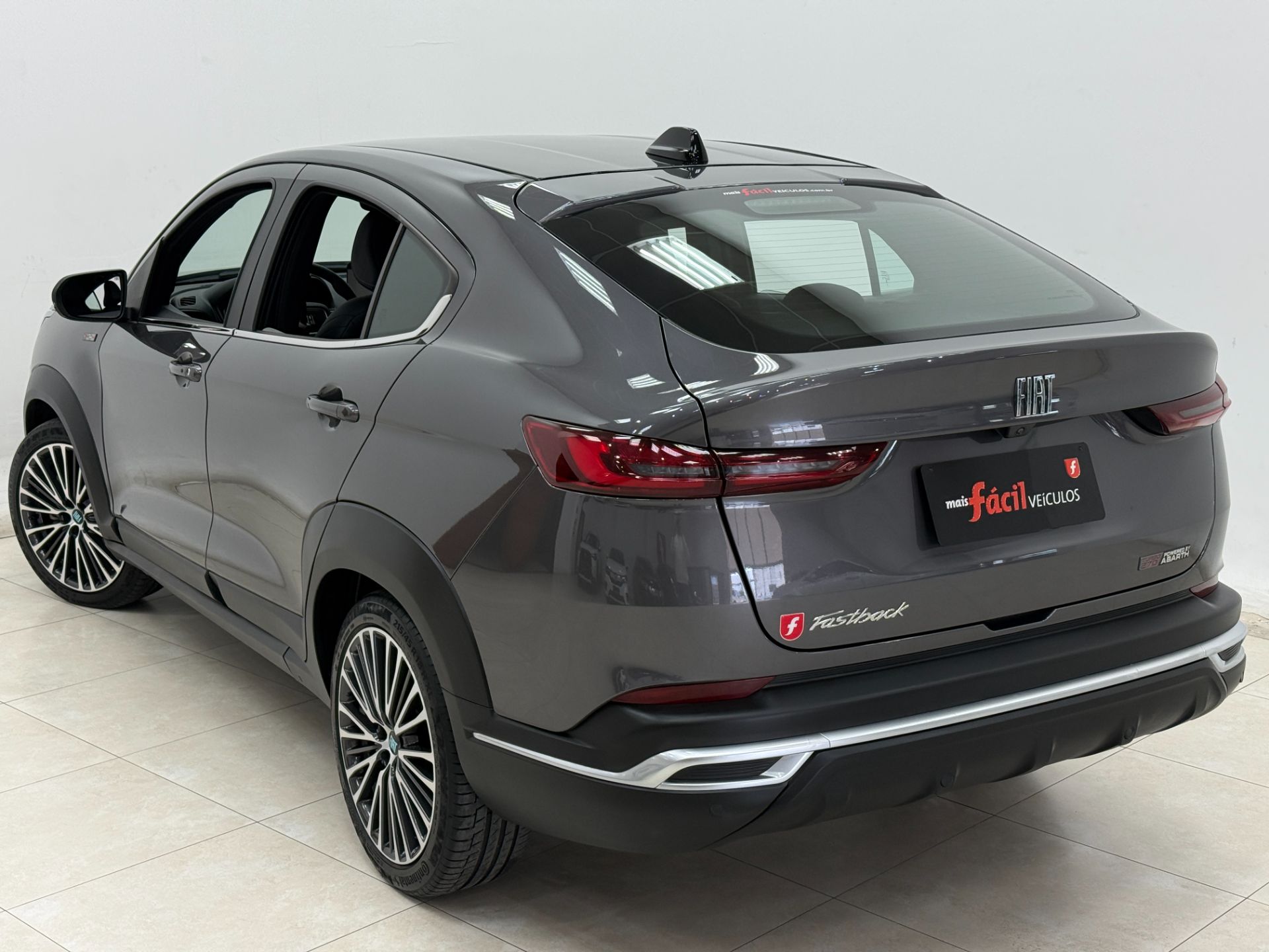 FASTBACK 1.3 T270 AUTOMATICA 2024