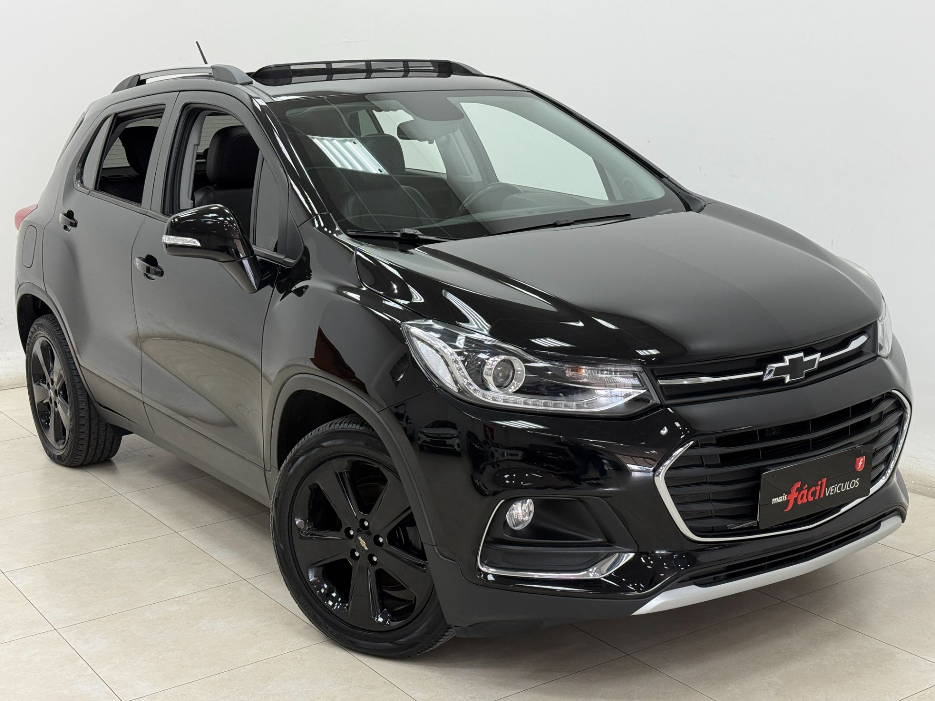 TRACKER MIDNIGHT 1.4 TURBO AUTOMATICA 2019
