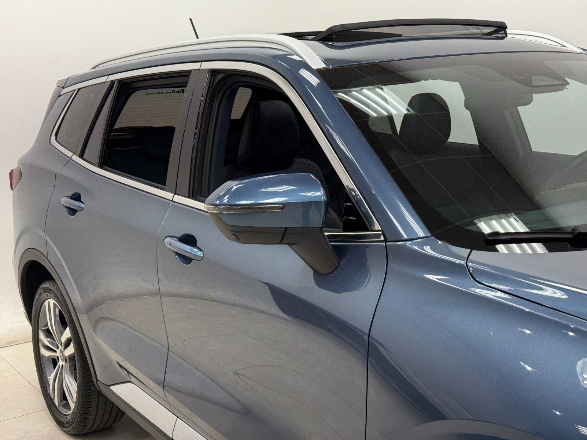 TERRITORY TITANIUM 1.5 TURBO AUTOMATICA 2024