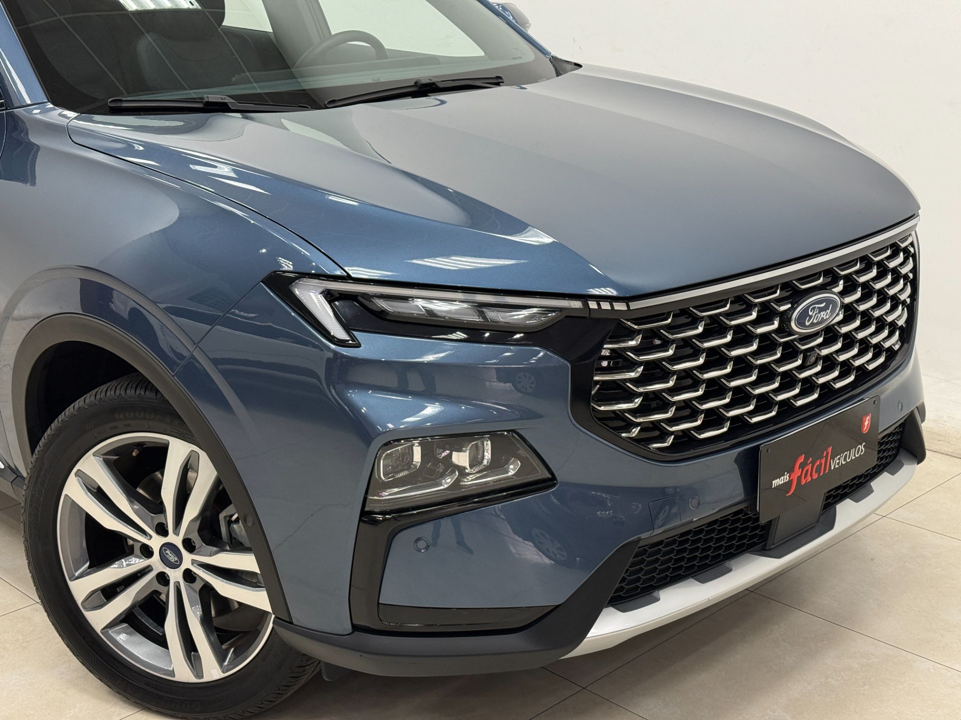 TERRITORY TITANIUM 1.5 TURBO AUTOMATICA 2024