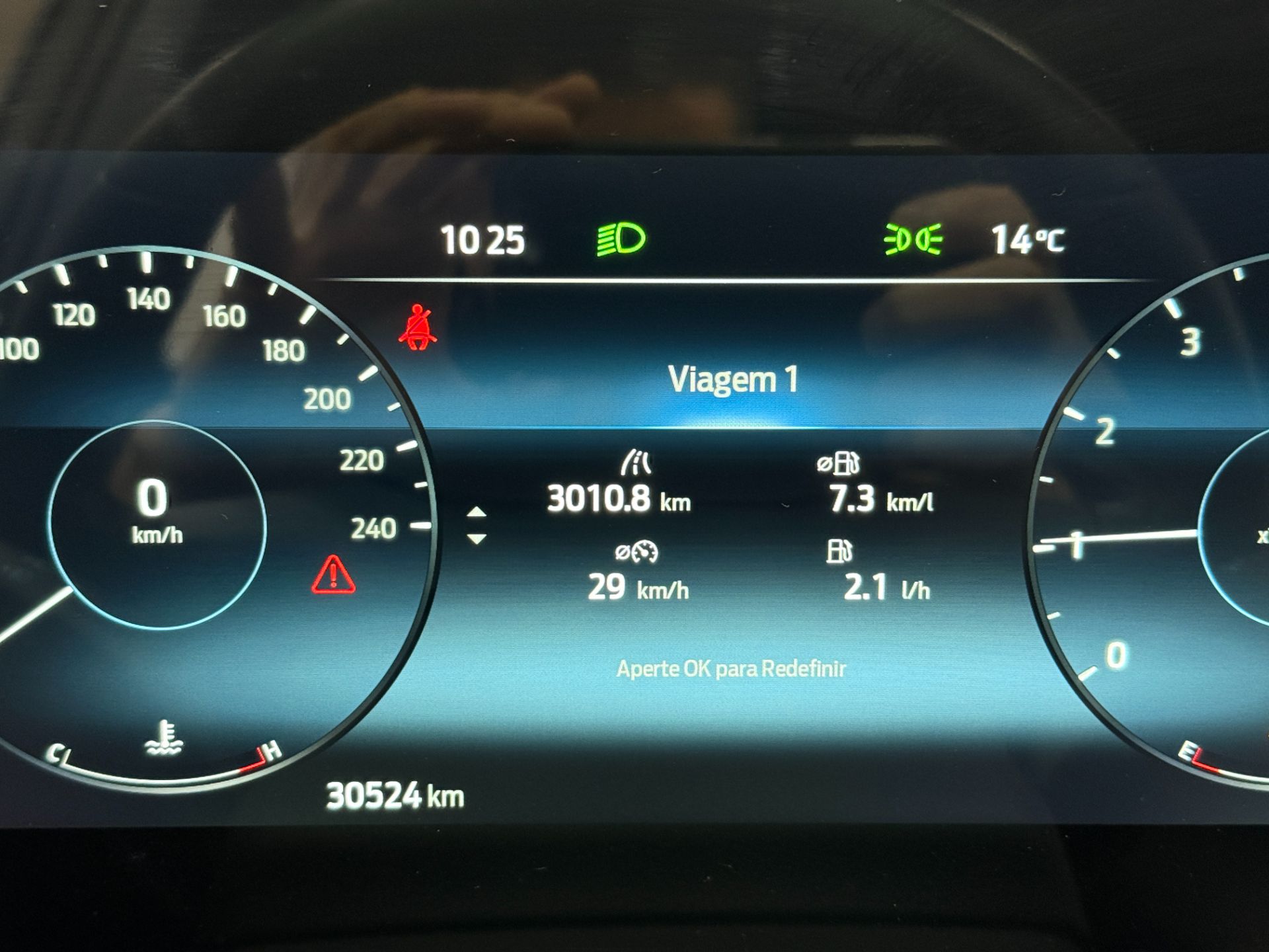 TERRITORY TITANIUM 1.5 TURBO AUTOMATICA 2024