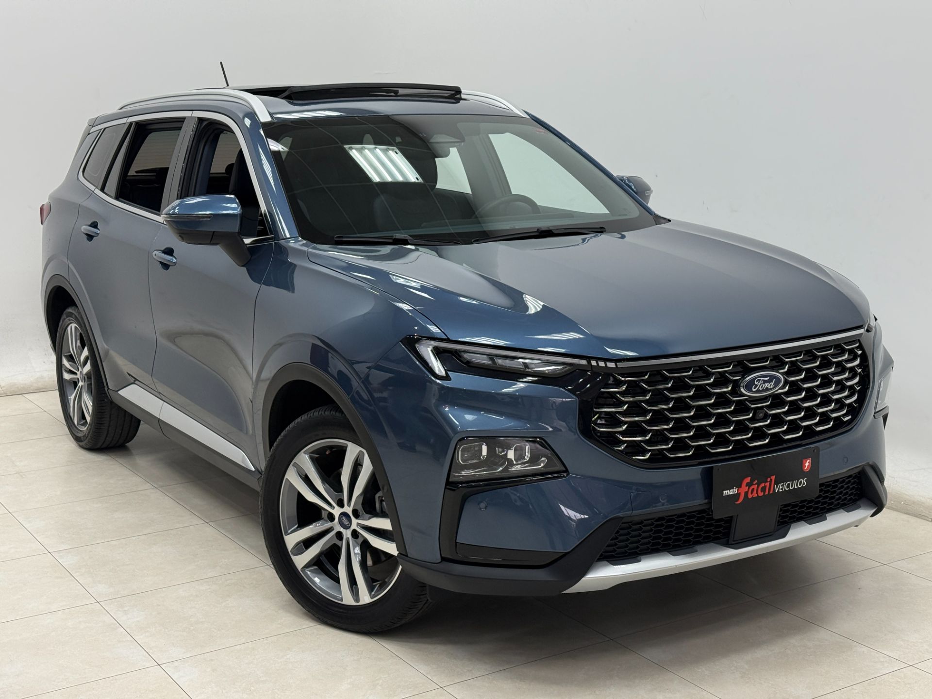 TERRITORY TITANIUM 1.5 TURBO AUTOMATICA 2024