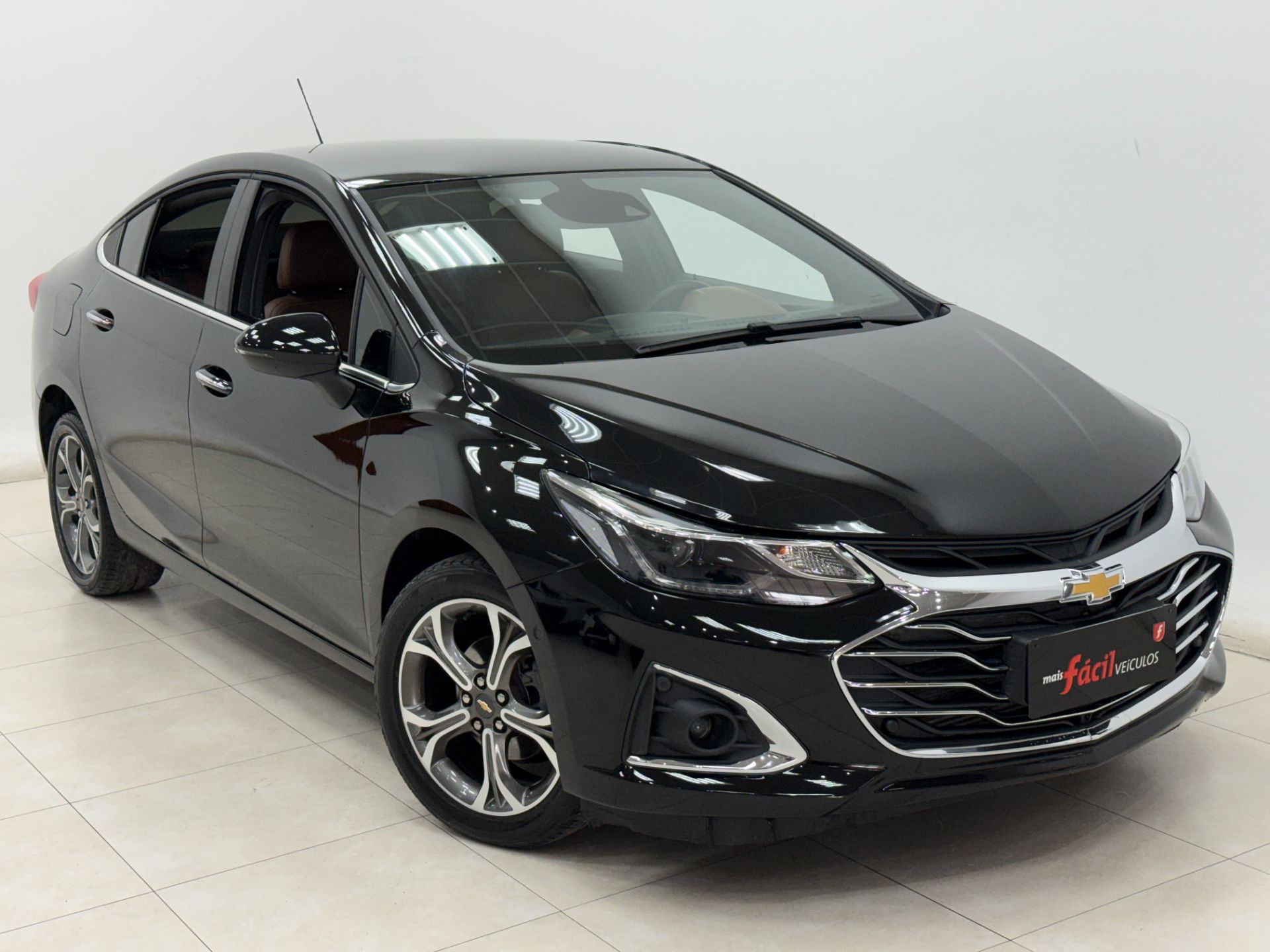 CRUZE PREMIER II 1.4 TURBO AUTOMATICO 2020