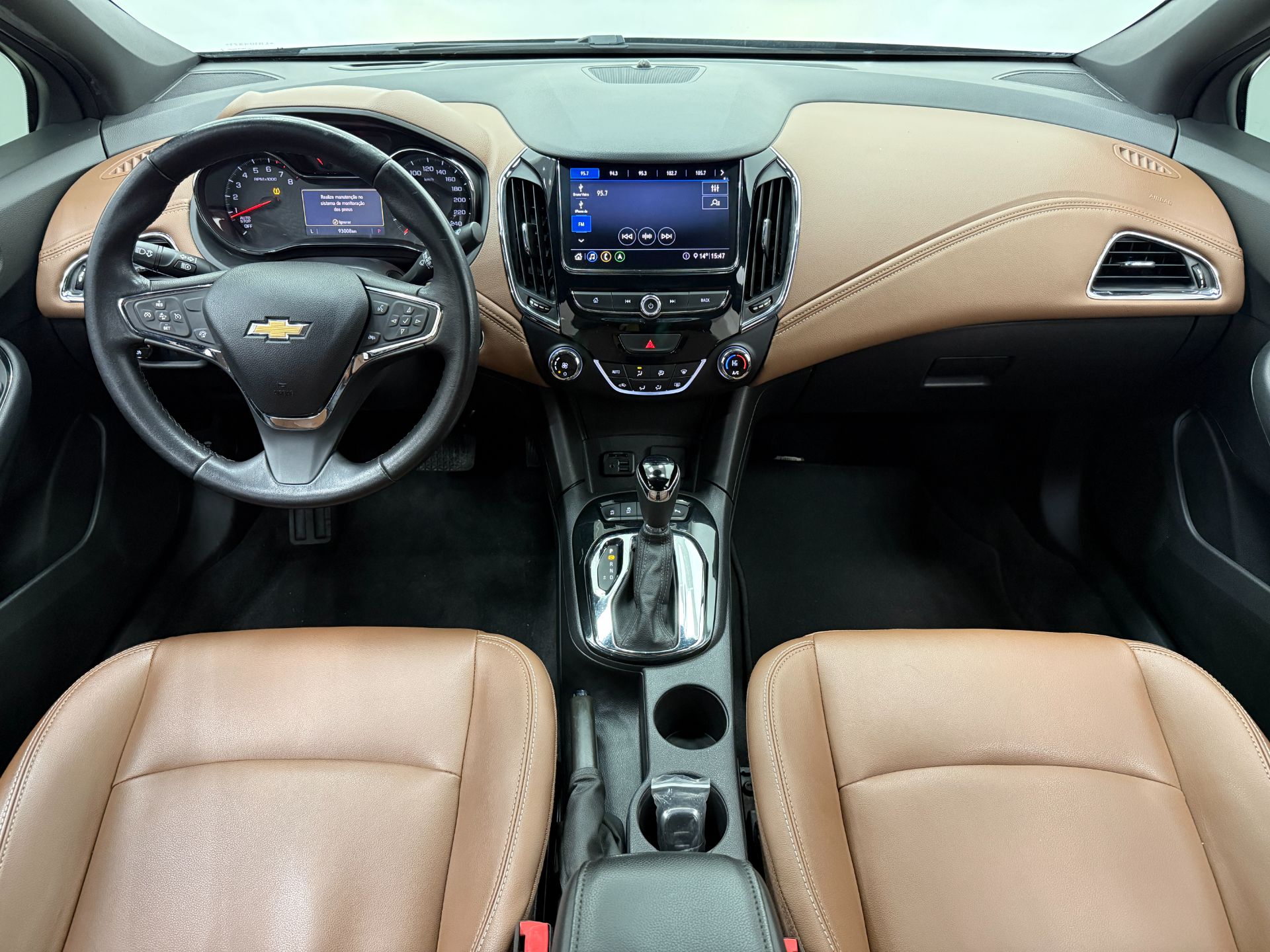 CRUZE PREMIER II 1.4 TURBO AUTOMATICO 2020
