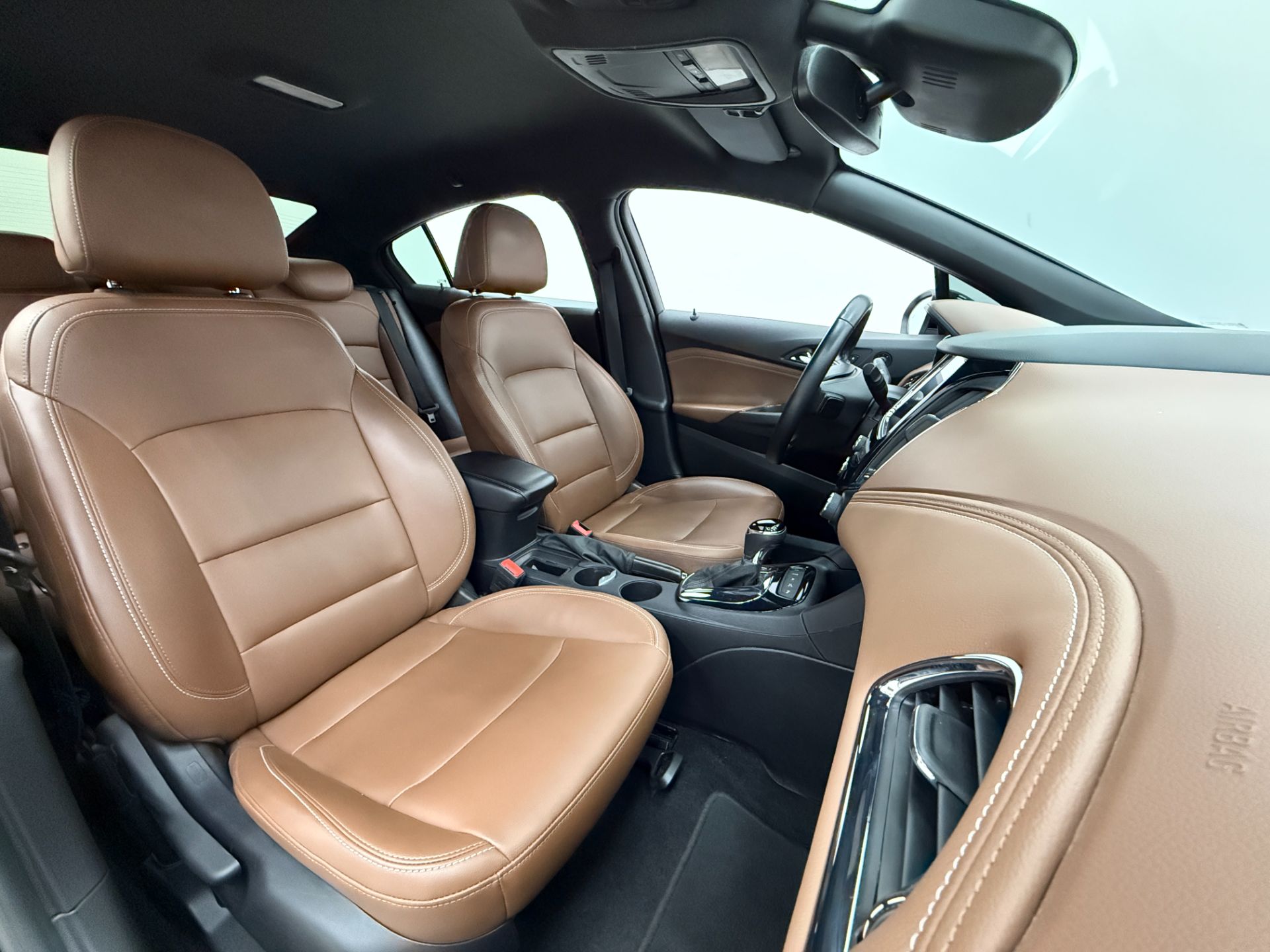 CRUZE PREMIER II 1.4 TURBO AUTOMATICO 2020