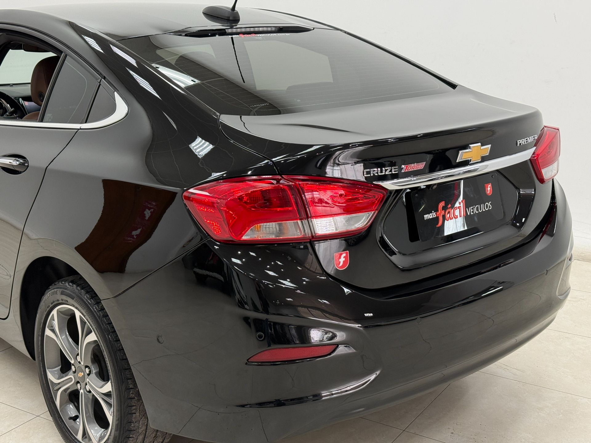 CRUZE PREMIER II 1.4 TURBO AUTOMATICO 2020