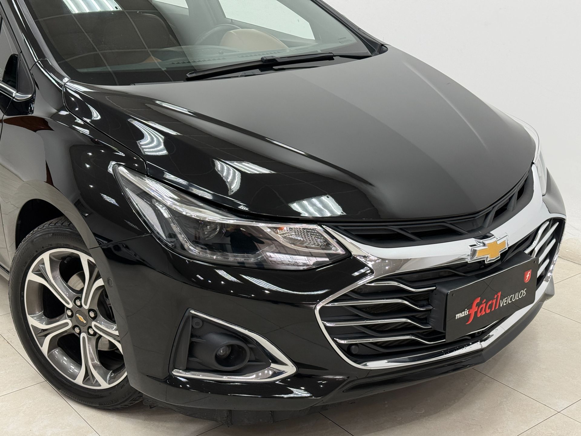 CRUZE PREMIER II 1.4 TURBO AUTOMATICO 2020