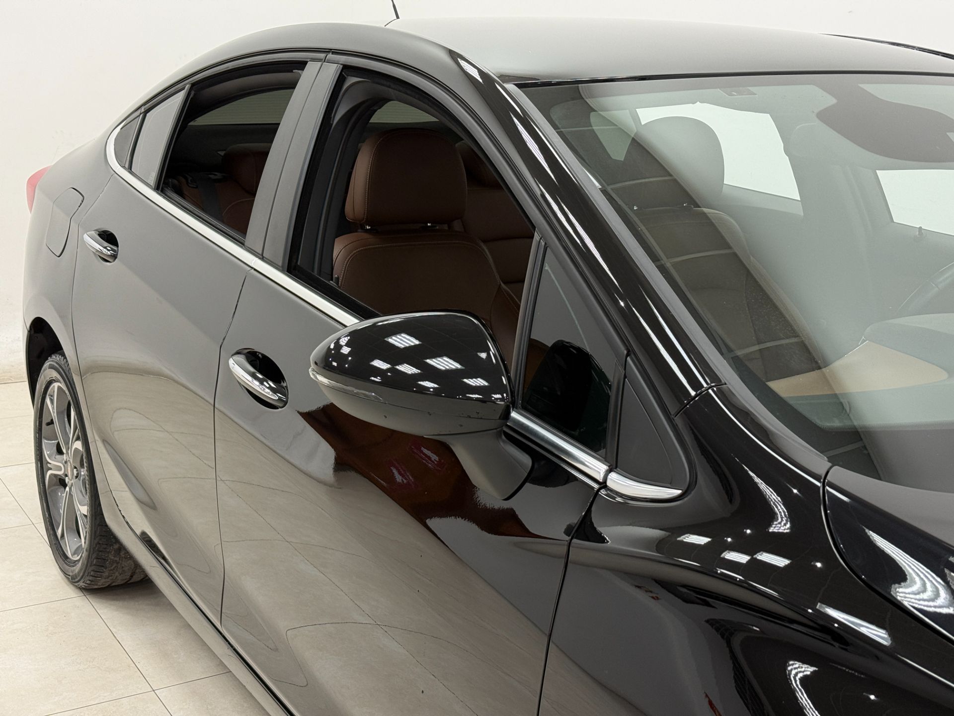 CRUZE PREMIER II 1.4 TURBO AUTOMATICO 2020