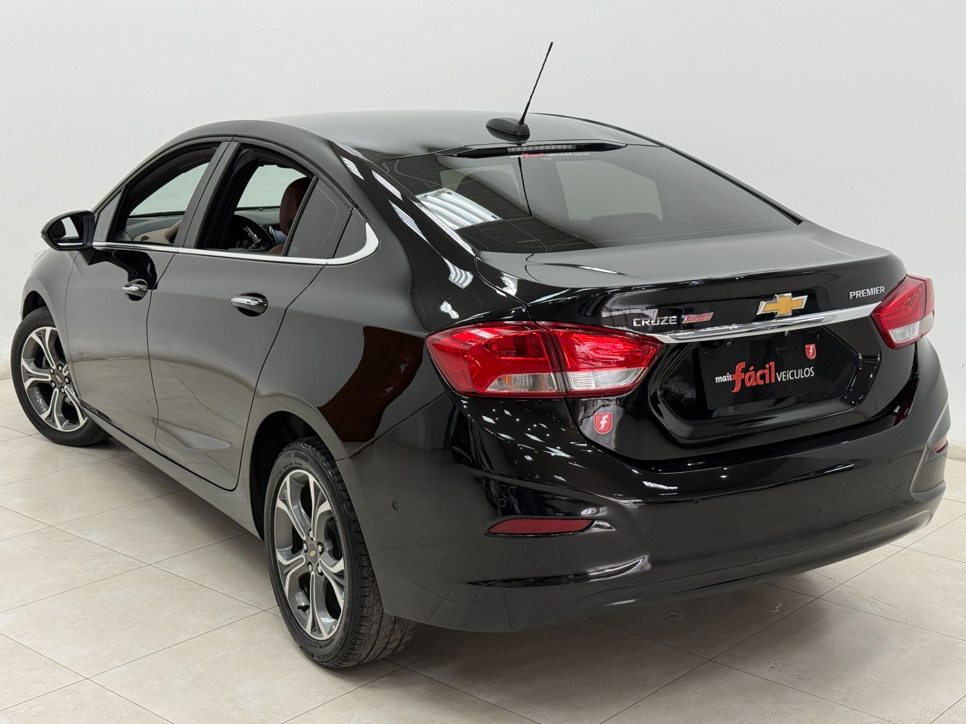 CRUZE PREMIER II 1.4 TURBO AUTOMATICO 2020