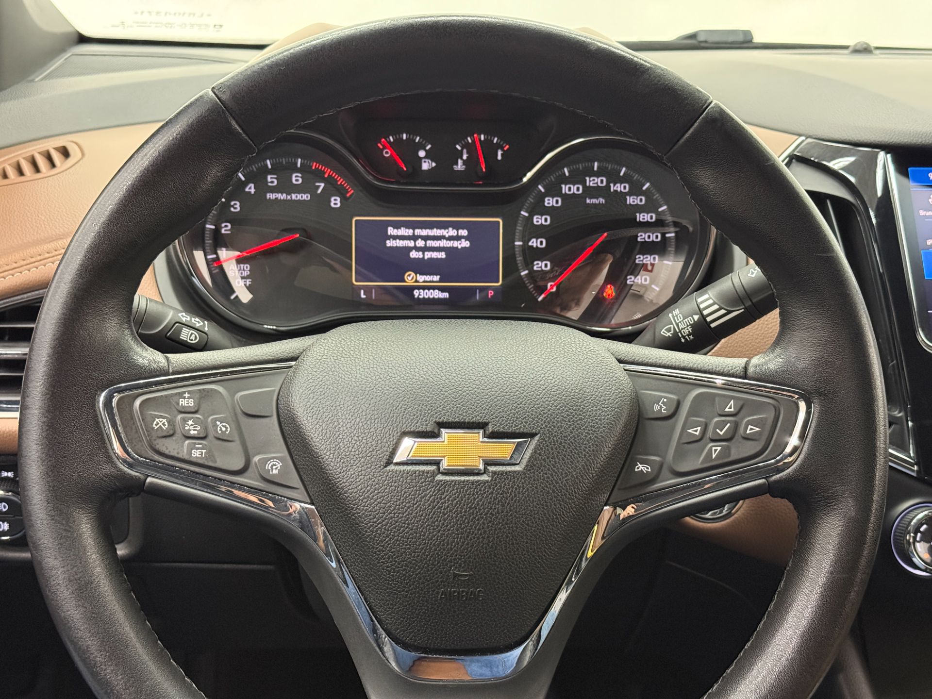 CRUZE PREMIER II 1.4 TURBO AUTOMATICO 2020