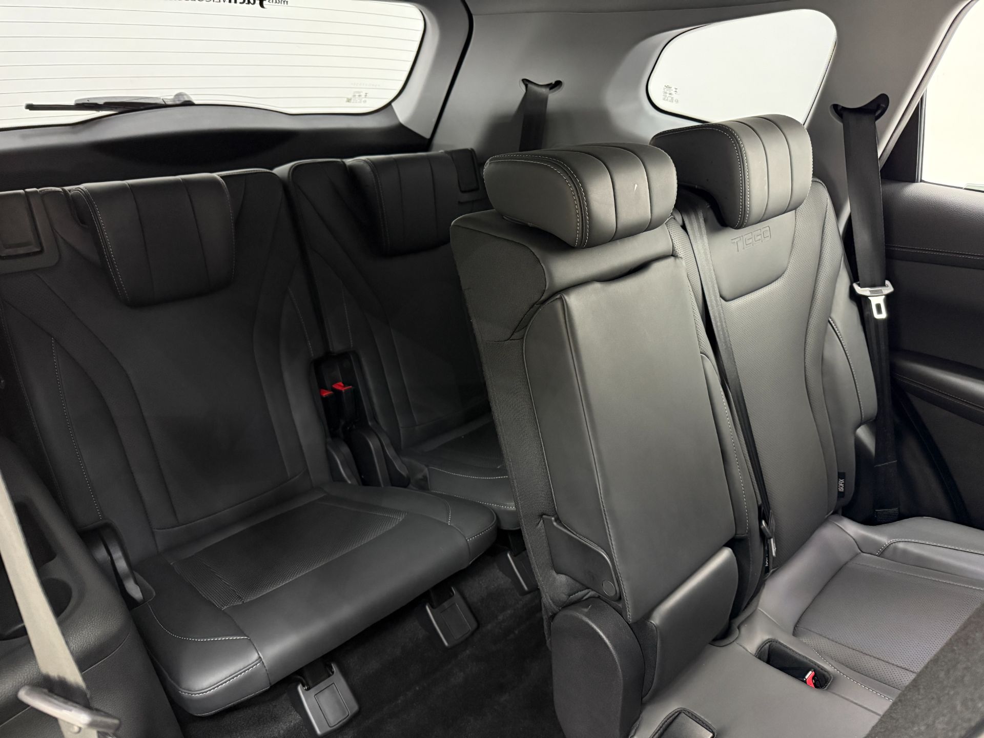 TIGGO8 TGDI MAX DRIVE 1.6 TURBO AUTOMATICA 2025 - 7 LUGARES