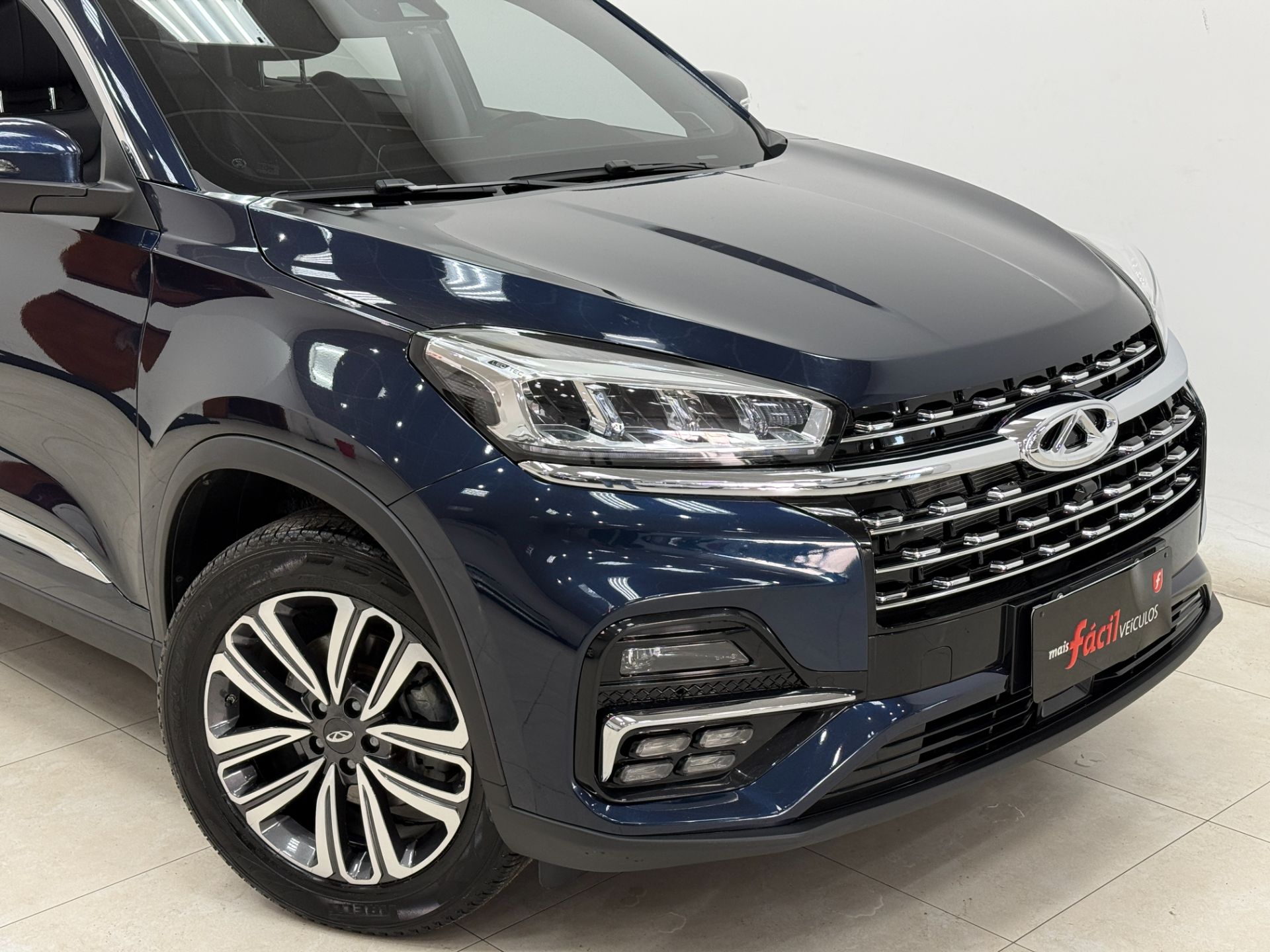 TIGGO8 TGDI MAX DRIVE 1.6 TURBO AUTOMATICA 2025 - 7 LUGARES
