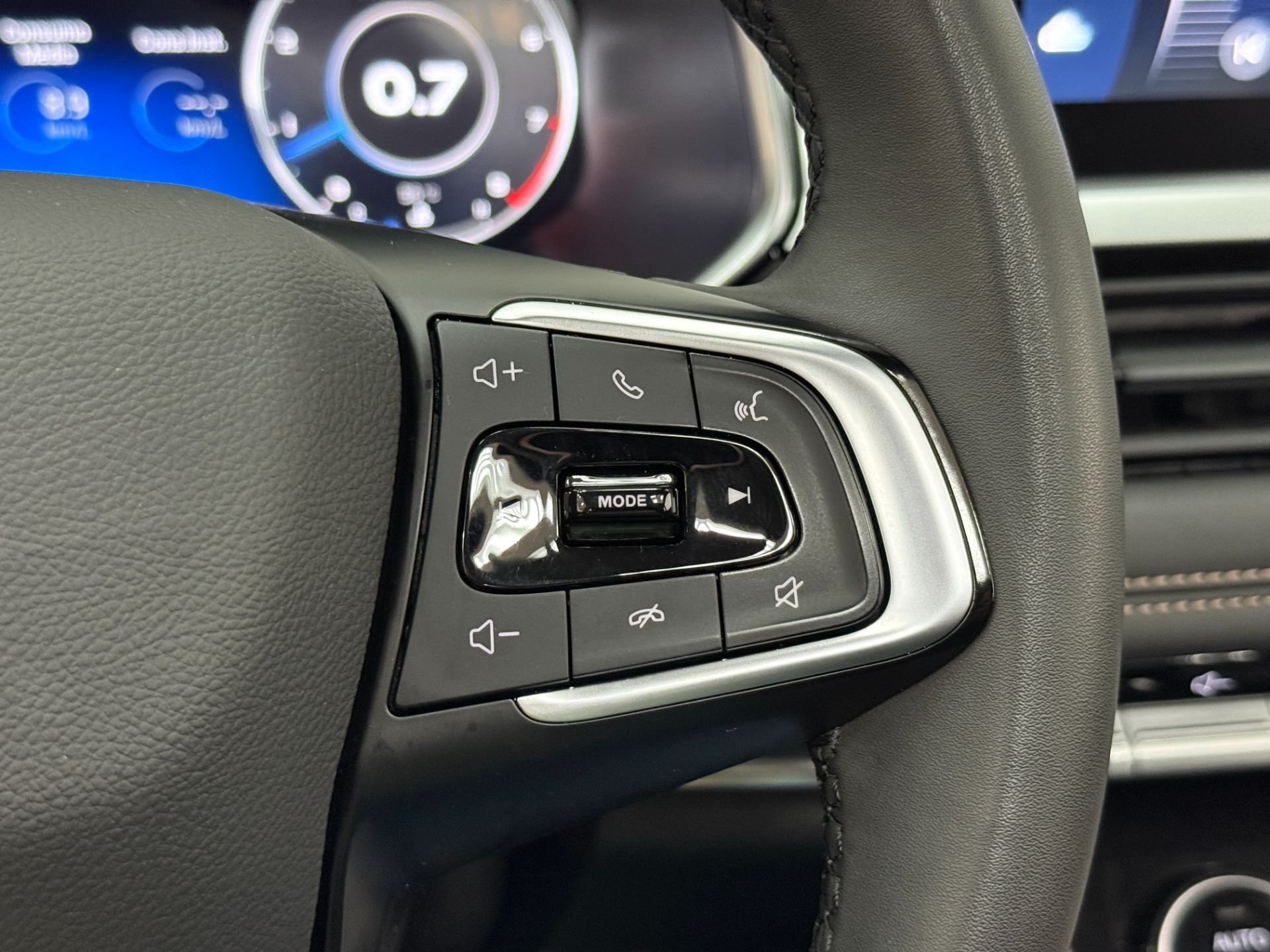 TIGGO8 TGDI MAX DRIVE 1.6 TURBO AUTOMATICA 2025 - 7 LUGARES